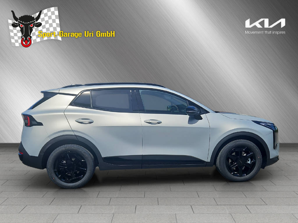 KIA Sportage 1.6 T-GDi Hybrid Style Black Edition-image-6