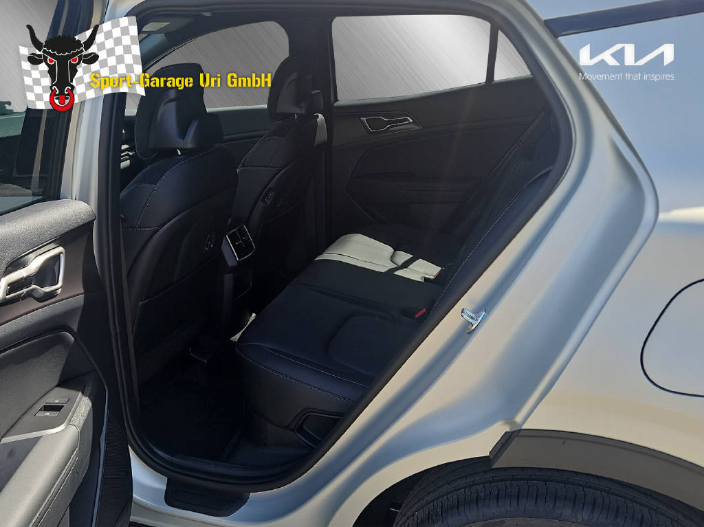 KIA Sportage 1.6 T-GDi Hybrid Style Black Edition-image-10