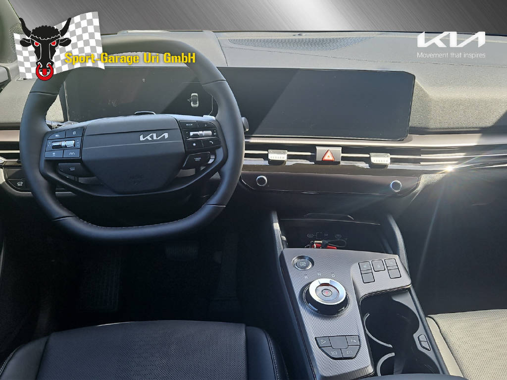 KIA Sportage 1.6 T-GDi Hybrid Style Black Edition-image-9