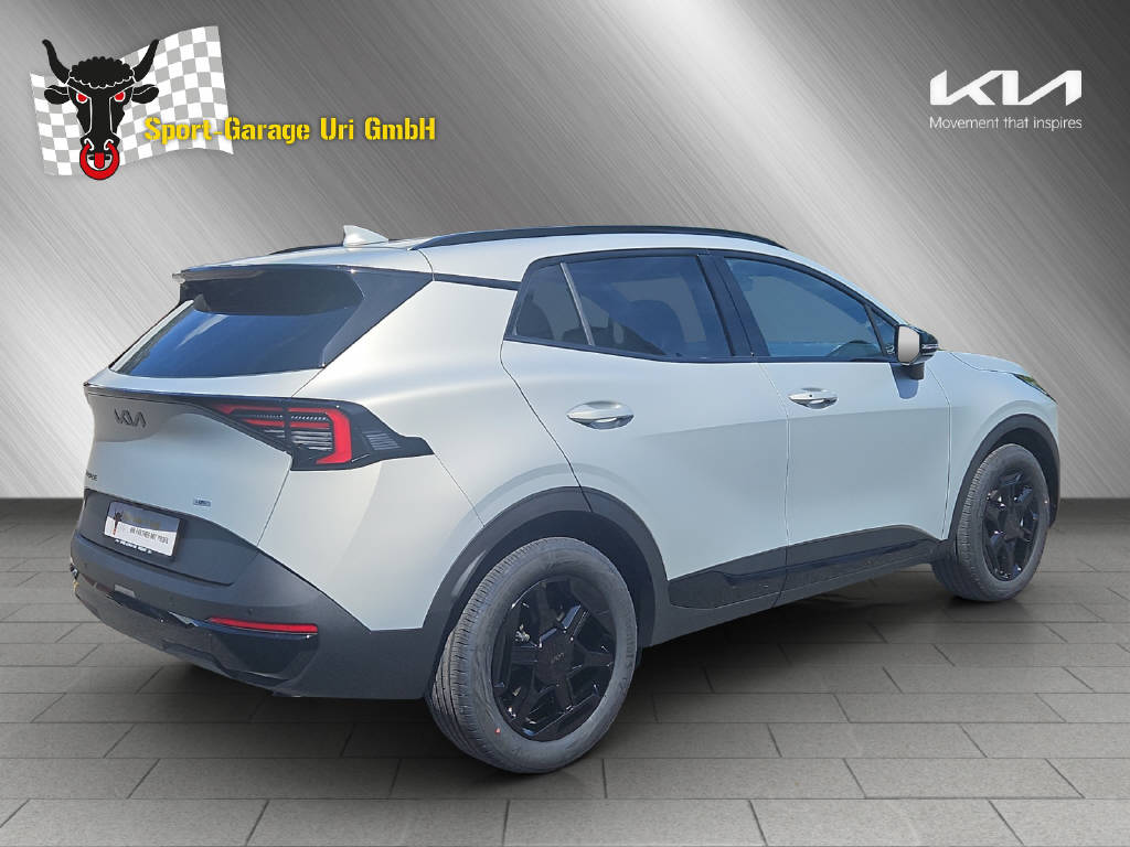 KIA Sportage 1.6 T-GDi Hybrid Style Black Edition-image-5