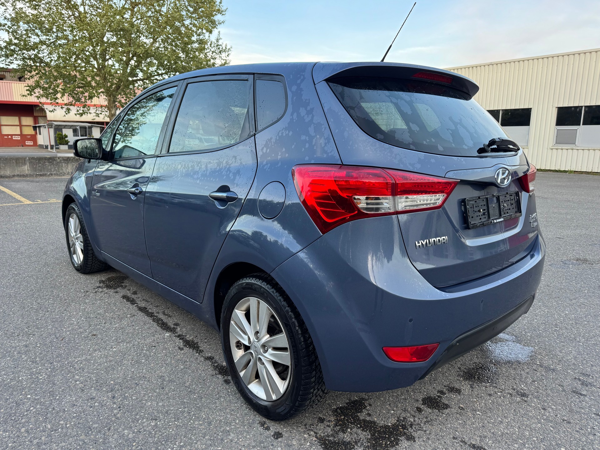 HYUNDAI iX20 1.6 Style-image-5