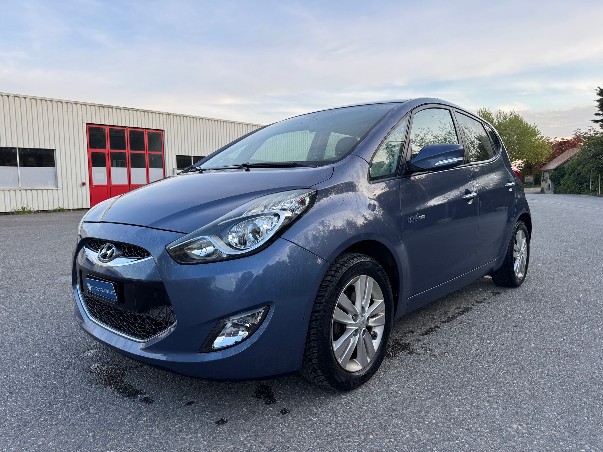 HYUNDAI iX20 1.6 Style-image-0