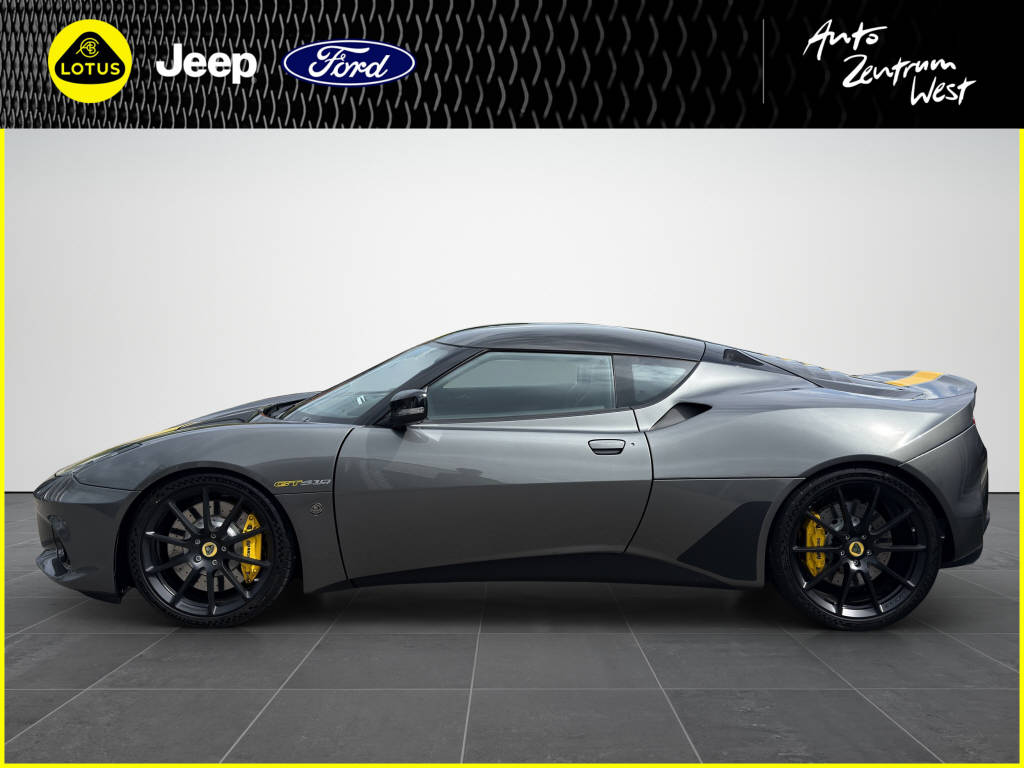LOTUS Evora GT 410-image-1
