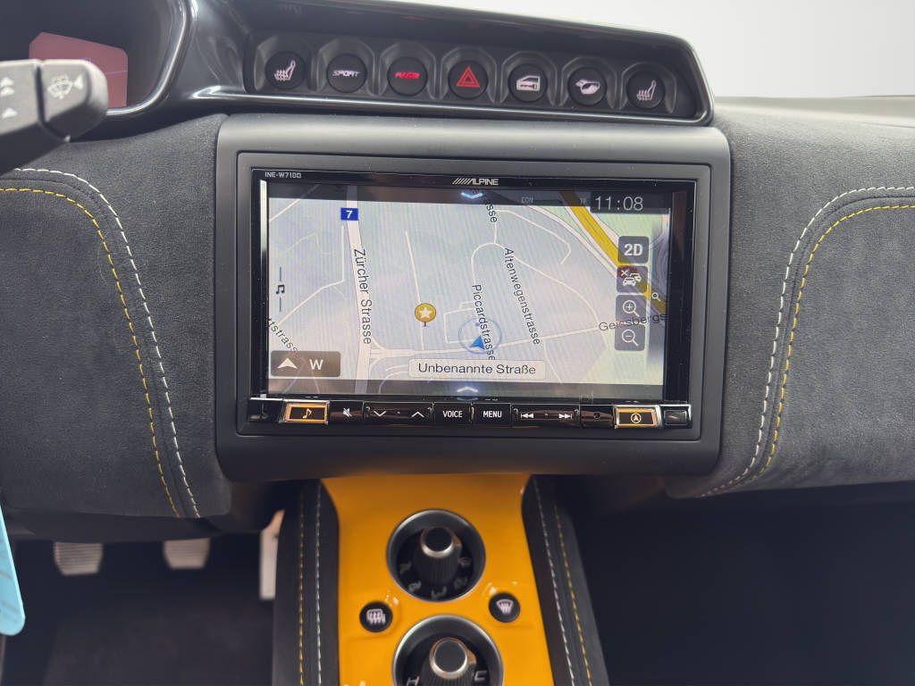 LOTUS Evora GT 410-image-11