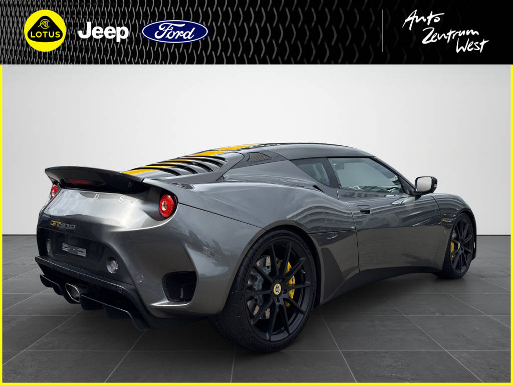 LOTUS Evora GT 410-image-4
