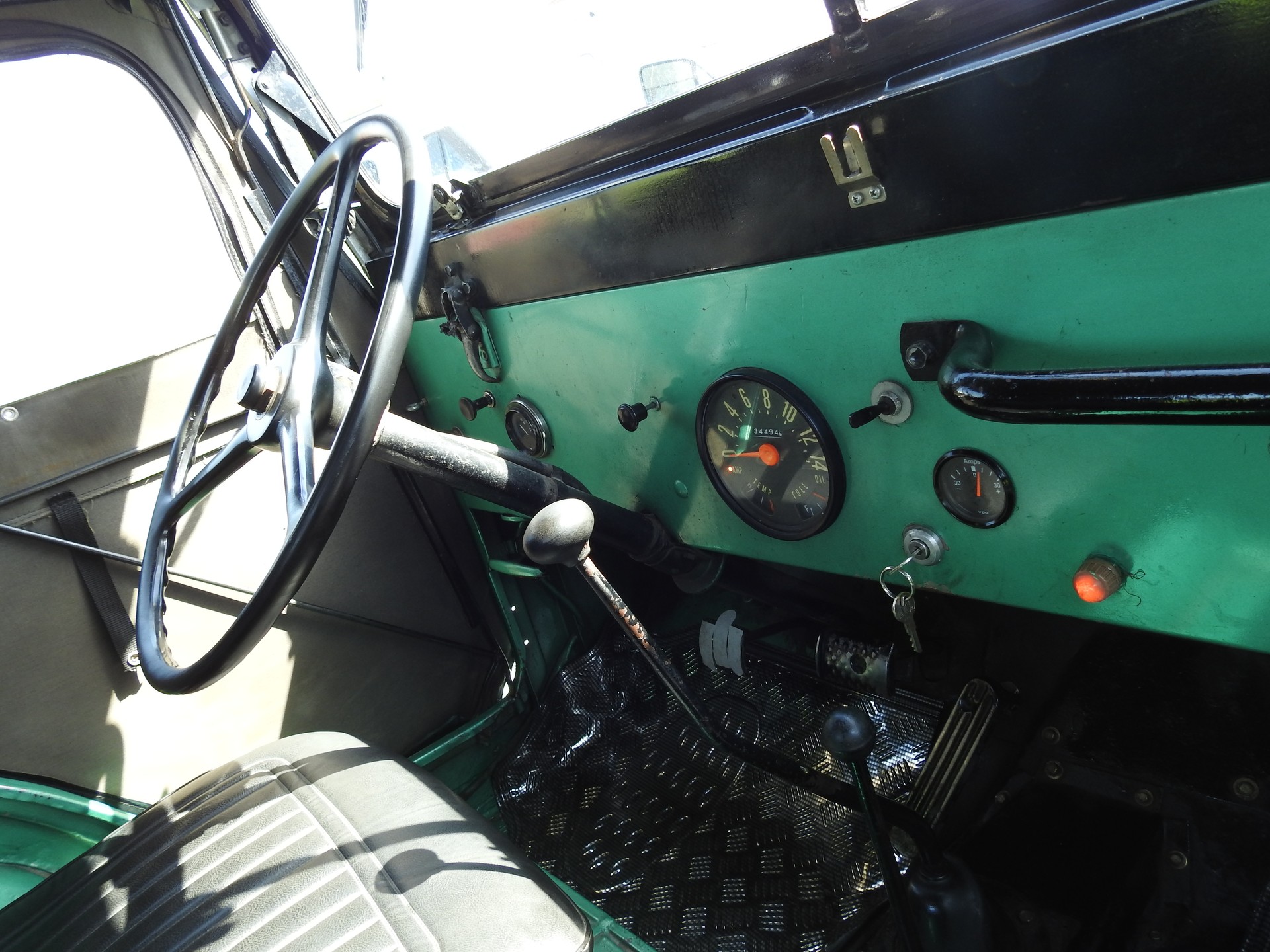 WILLYS UNIVERSAL JEEP C J-image-17