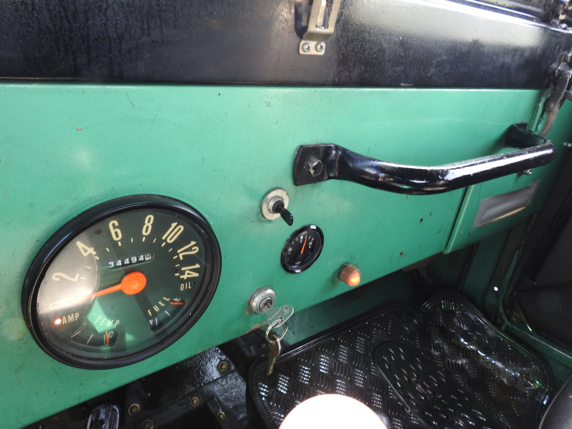 WILLYS UNIVERSAL JEEP C J-image-20