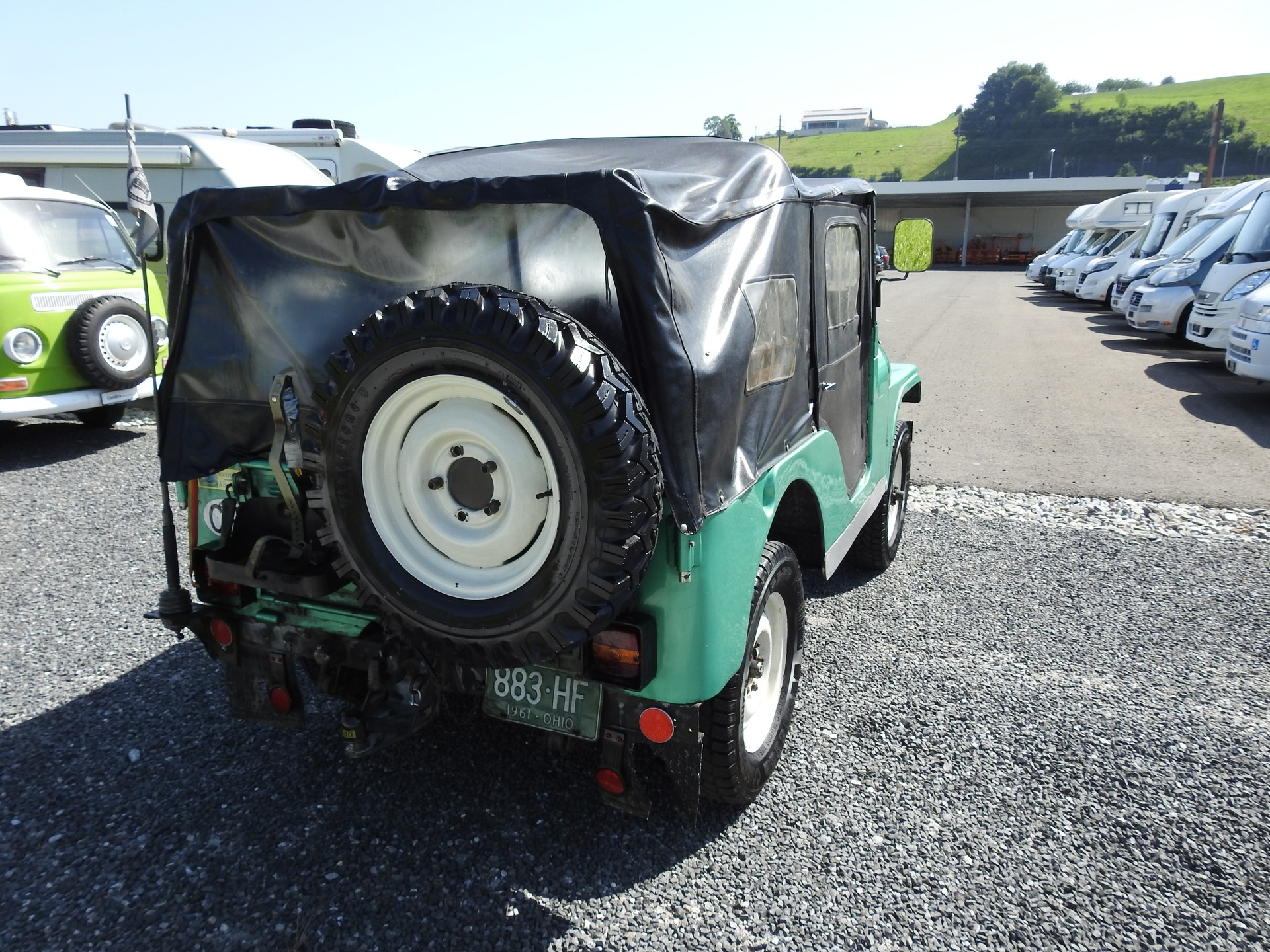WILLYS UNIVERSAL JEEP C J-image-5