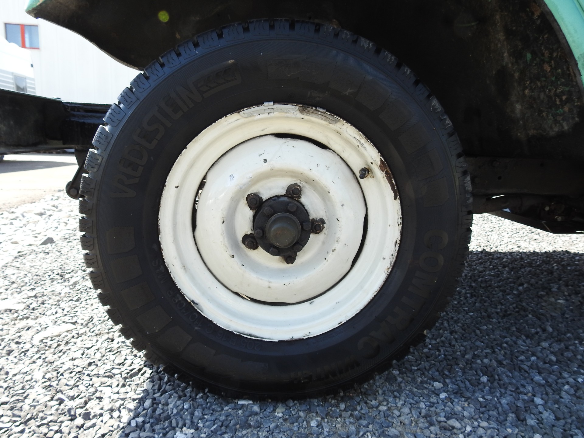 WILLYS UNIVERSAL JEEP C J-image-9