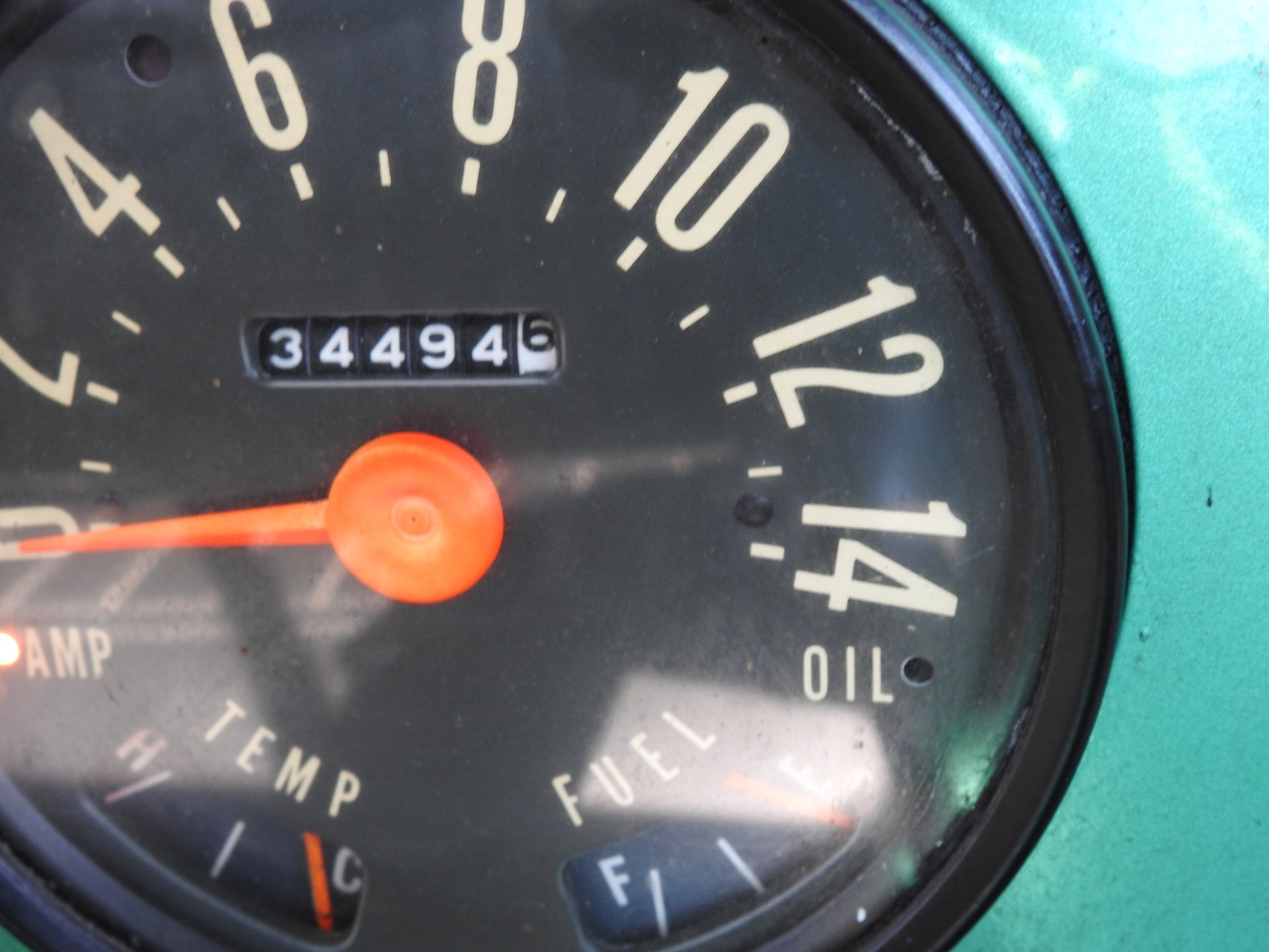 WILLYS UNIVERSAL JEEP C J-image-18