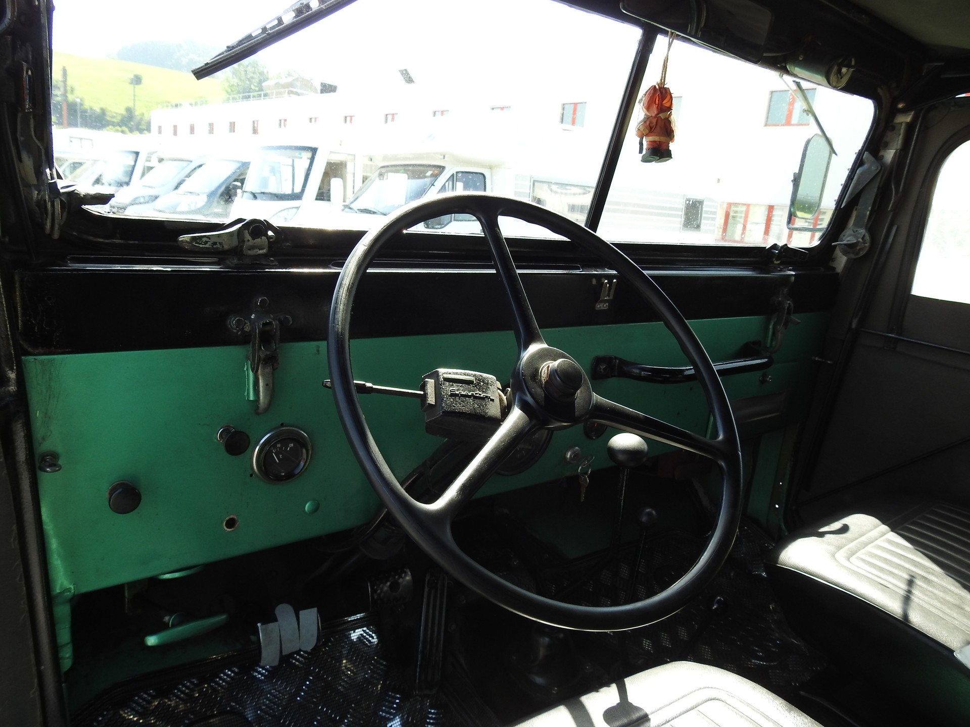 WILLYS UNIVERSAL JEEP C J-image-11