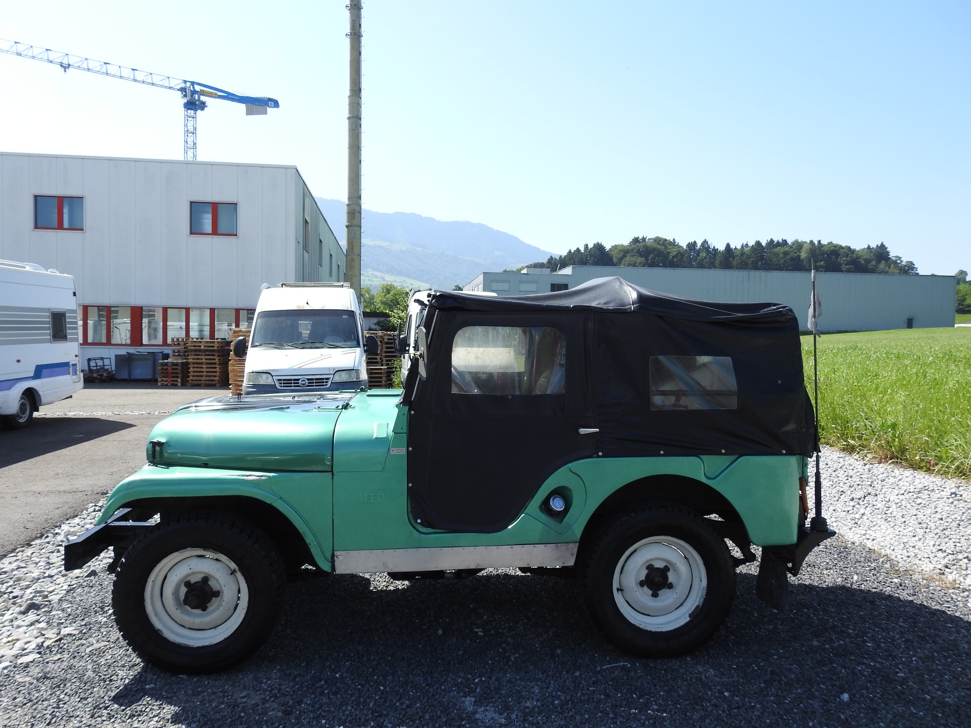 WILLYS UNIVERSAL JEEP C J-showroom-element-2