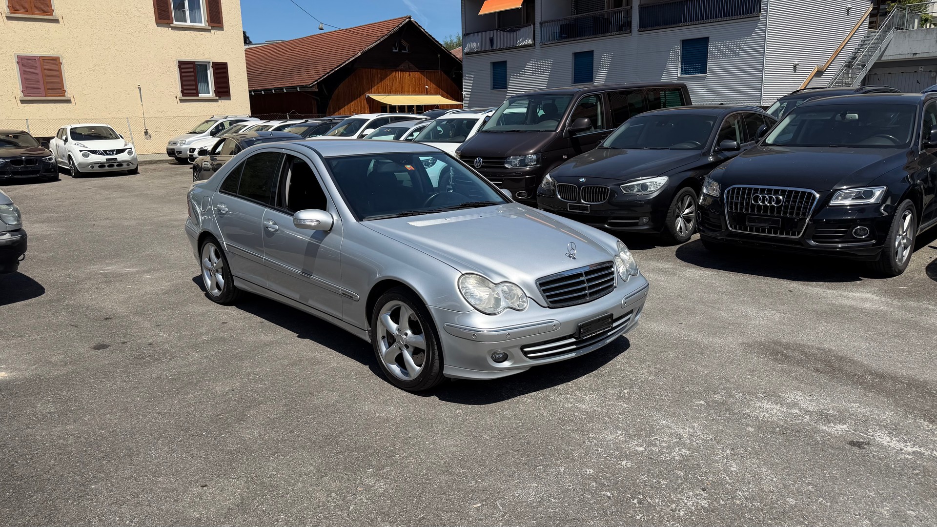 MERCEDES-BENZ C 220 CDI Avantgarde Sport Edition-image-1