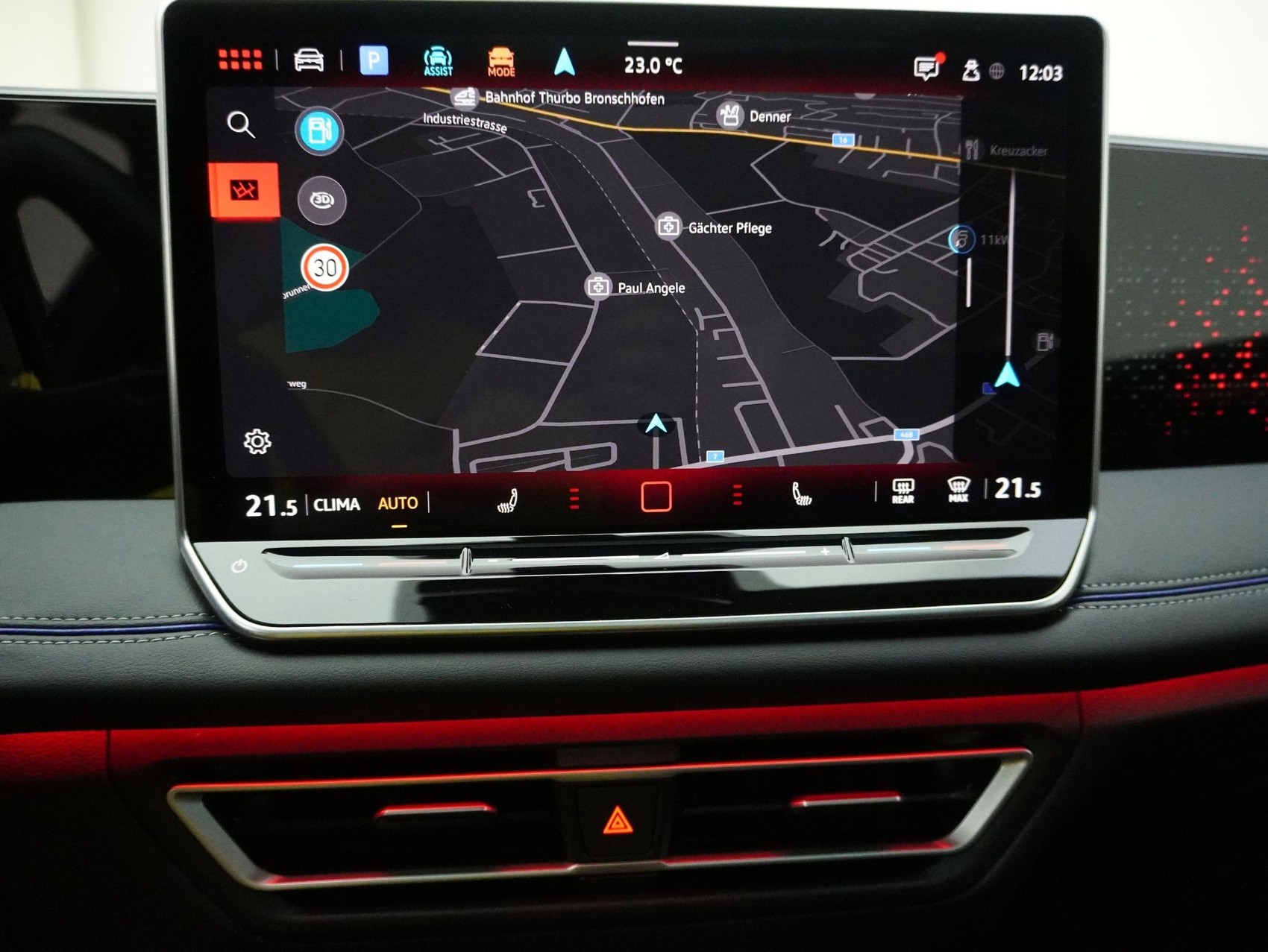 VW Tiguan 2.0 TSI DSG R-Line Black Style 4Motion-image-22