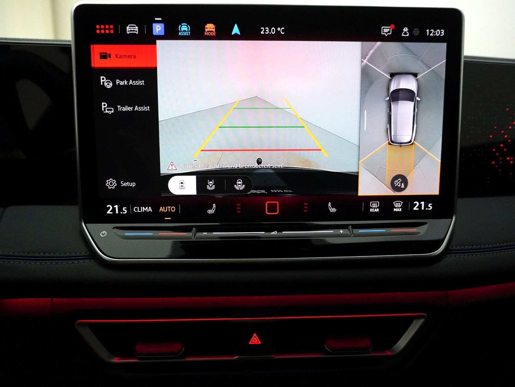 VW Tiguan 2.0 TSI DSG R-Line Black Style 4Motion-image-17