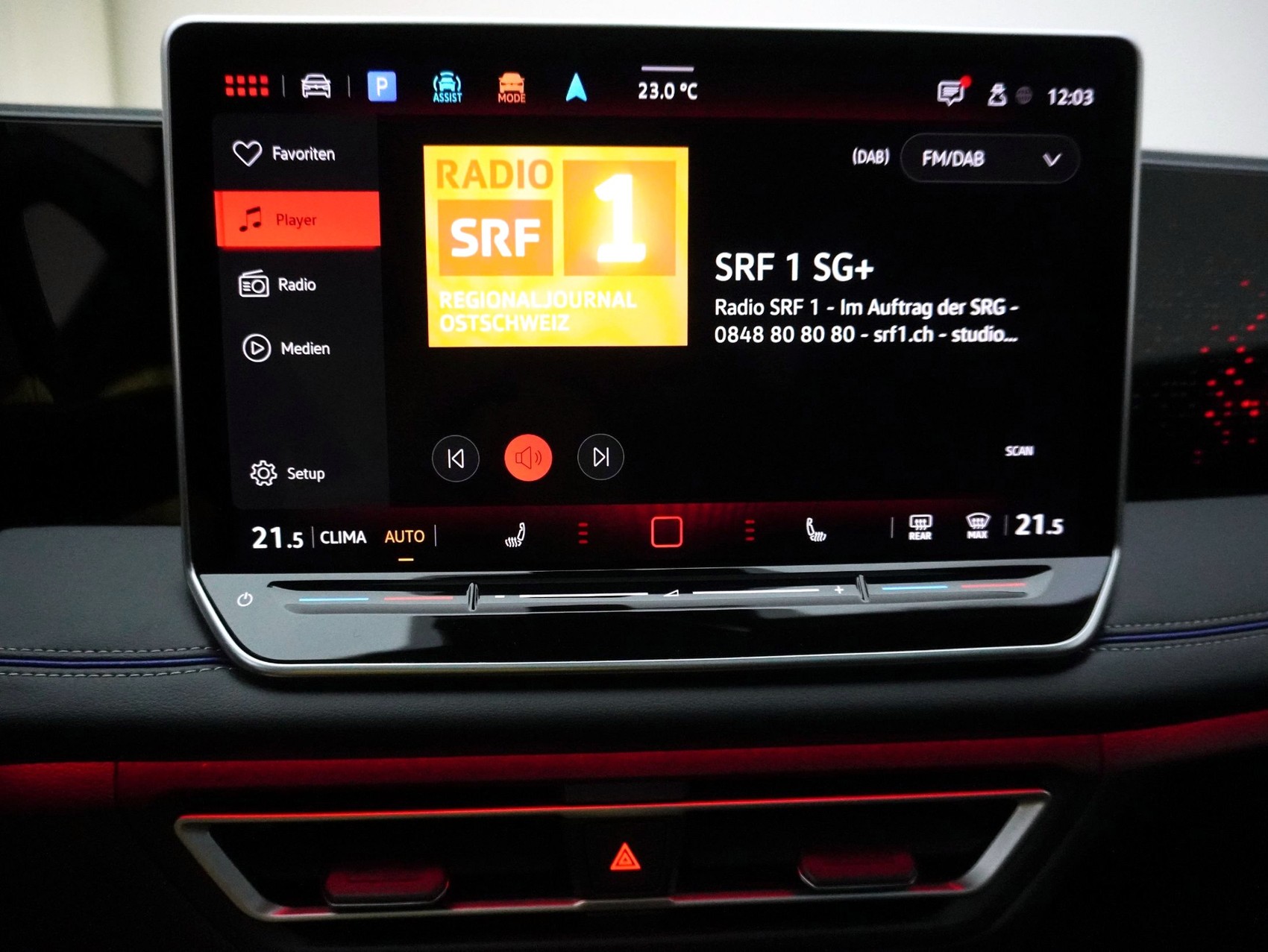VW Tiguan 2.0 TSI DSG R-Line Black Style 4Motion-image-18