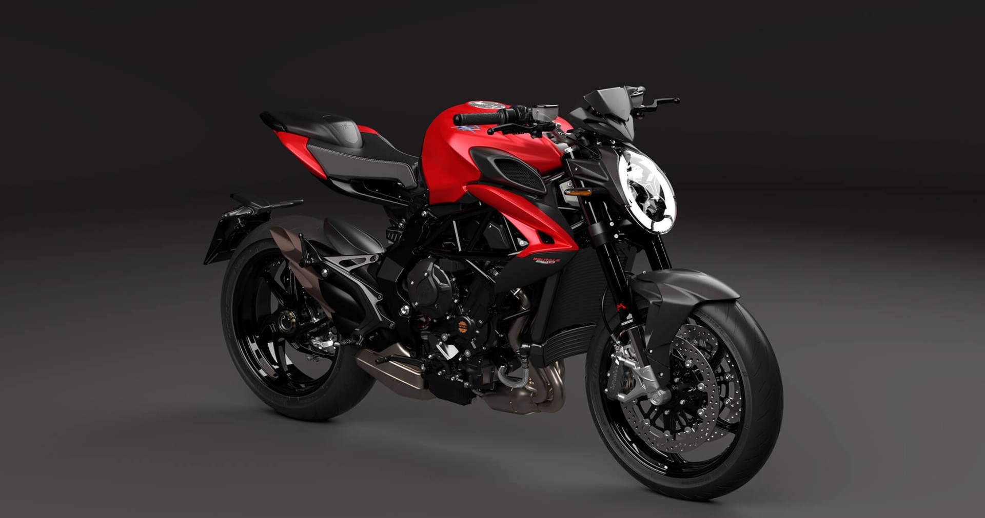 MV AGUSTA Brutale 800