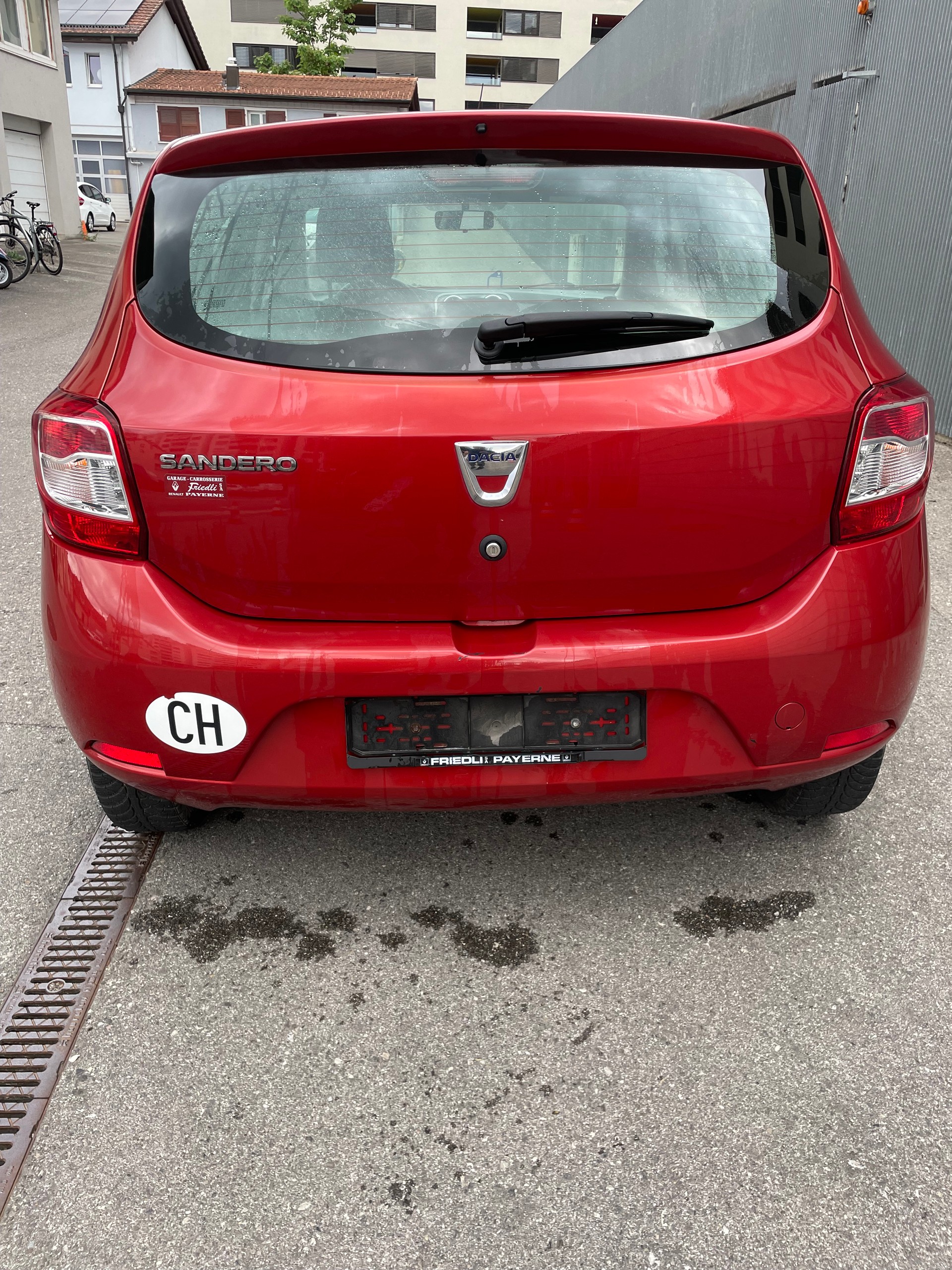 DACIA Sandero Tce 90 Lauréate-image-6