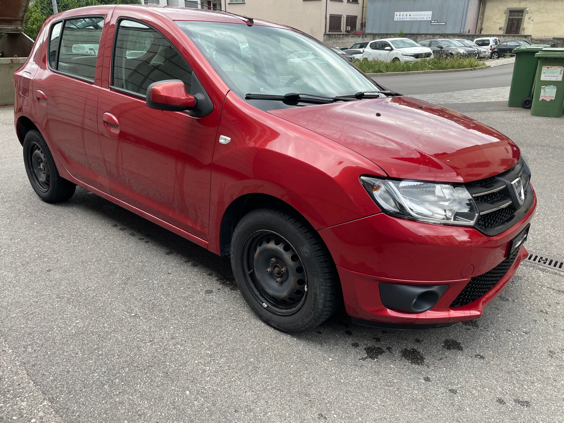 DACIA Sandero Tce 90 Lauréate-image-1