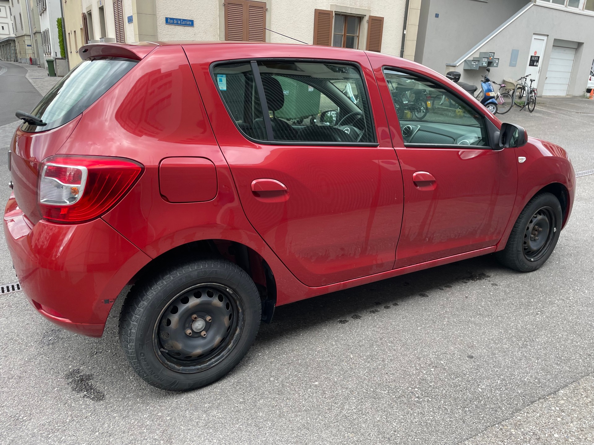 DACIA Sandero Tce 90 Lauréate-image-2