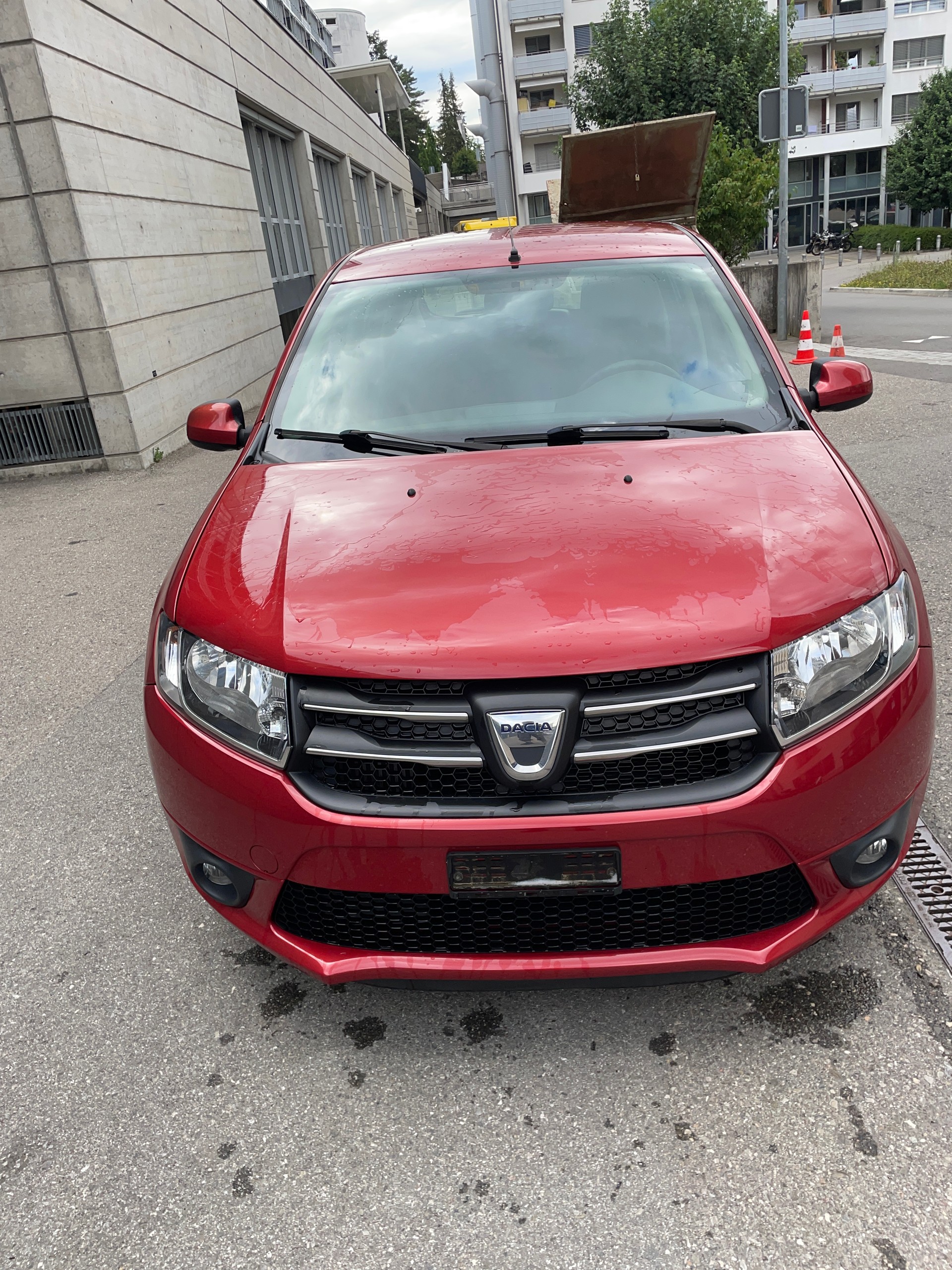DACIA Sandero Tce 90 Lauréate