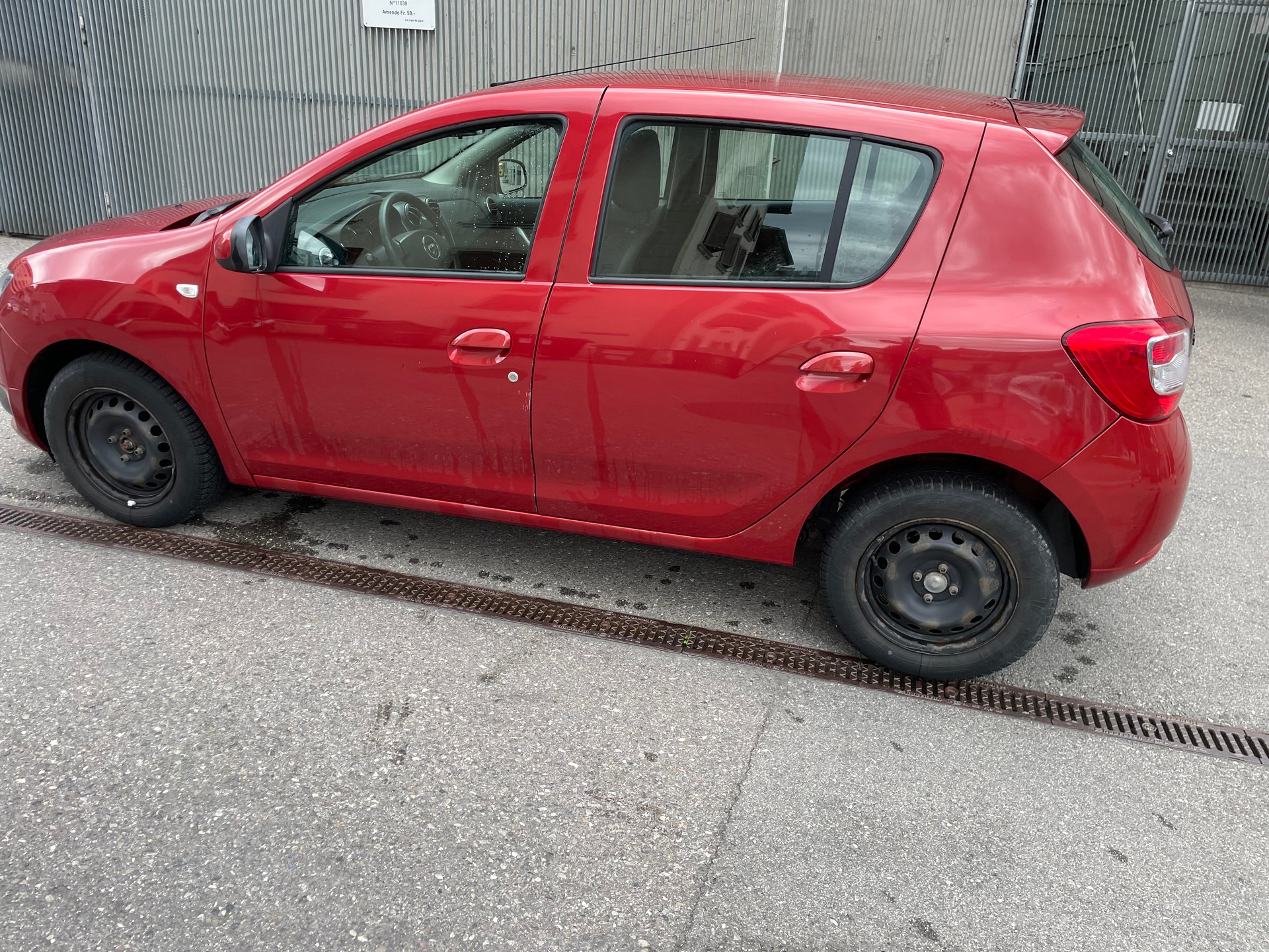 DACIA Sandero Tce 90 Lauréate-image-5