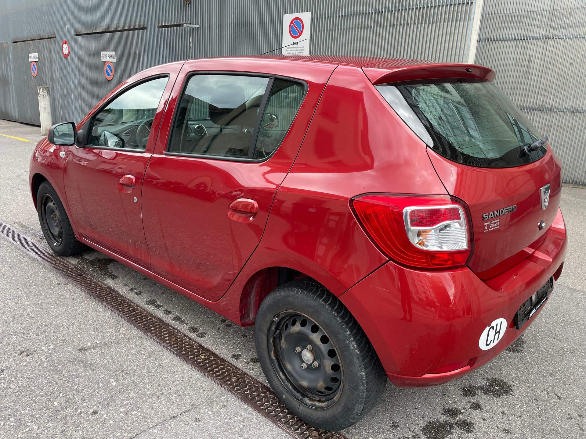 DACIA Sandero Tce 90 Lauréate-image-3