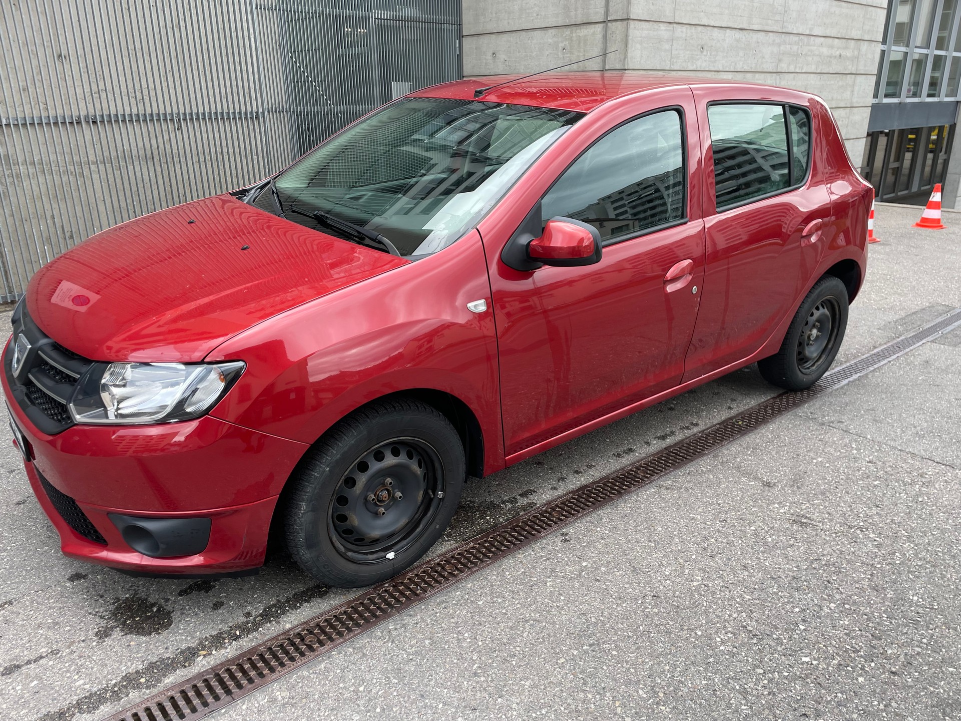 DACIA Sandero Tce 90 Lauréate-image-4