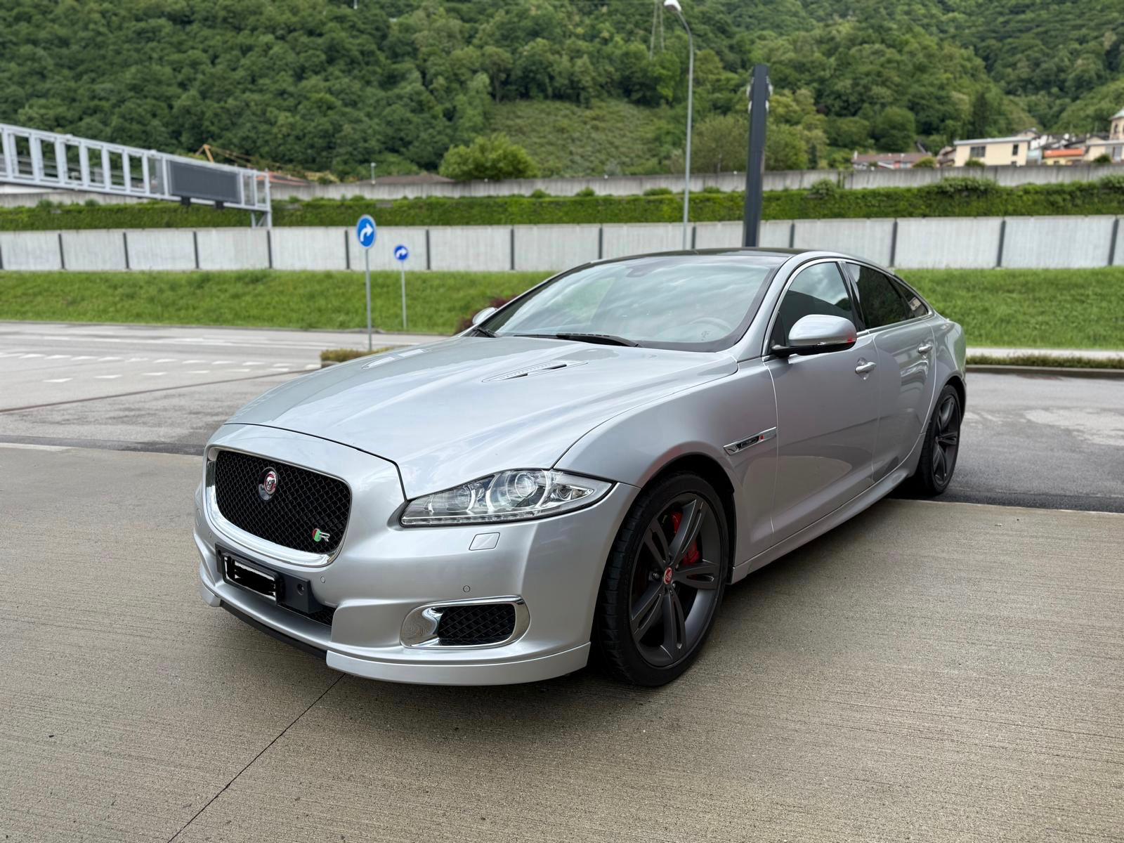 JAGUAR 5.0 V8 S/C XJR-image-0