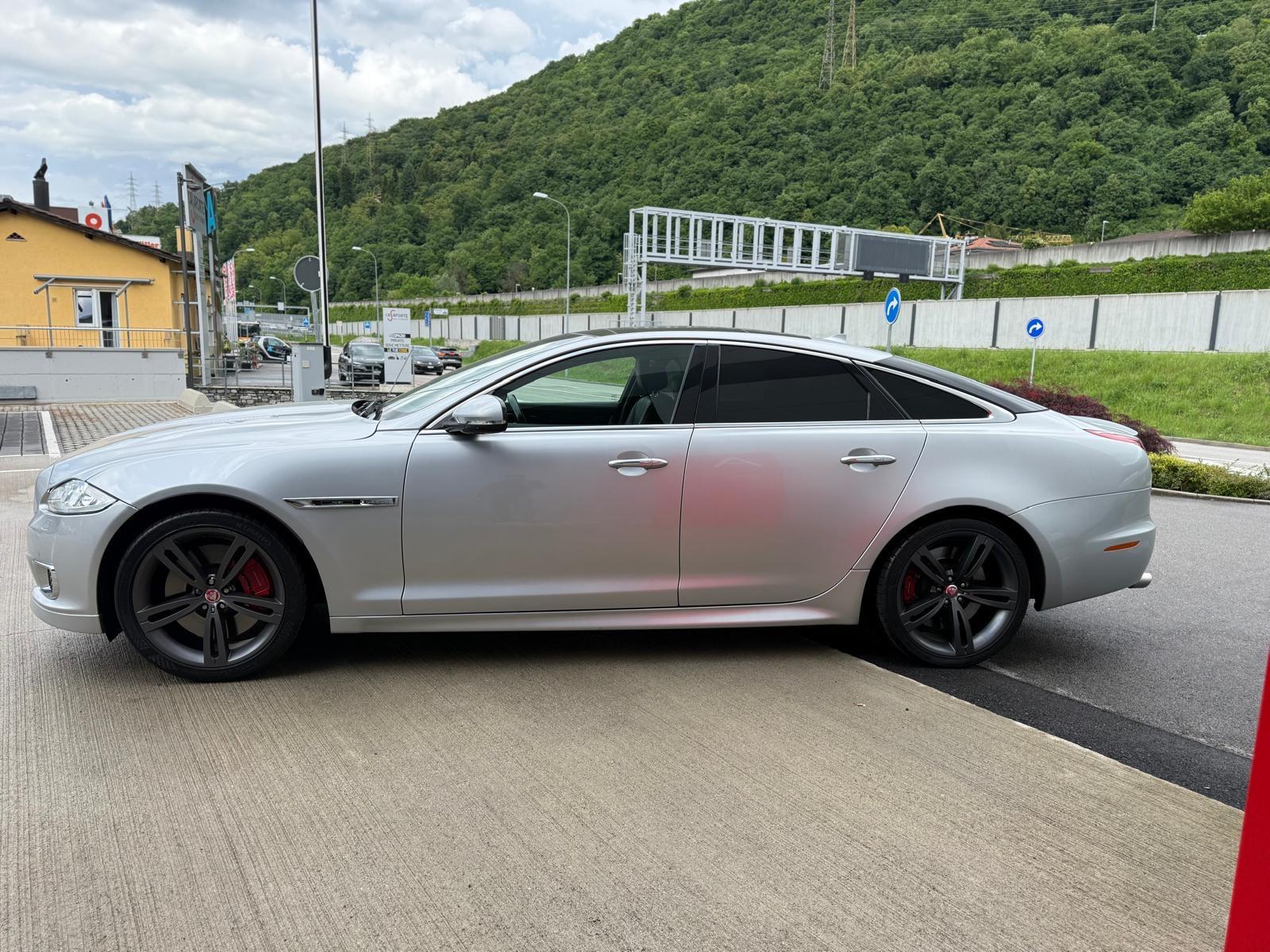 JAGUAR 5.0 V8 S/C XJR-image-1
