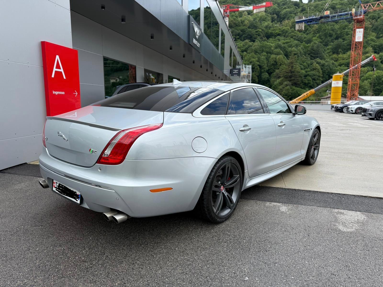 JAGUAR 5.0 V8 S/C XJR-image-3