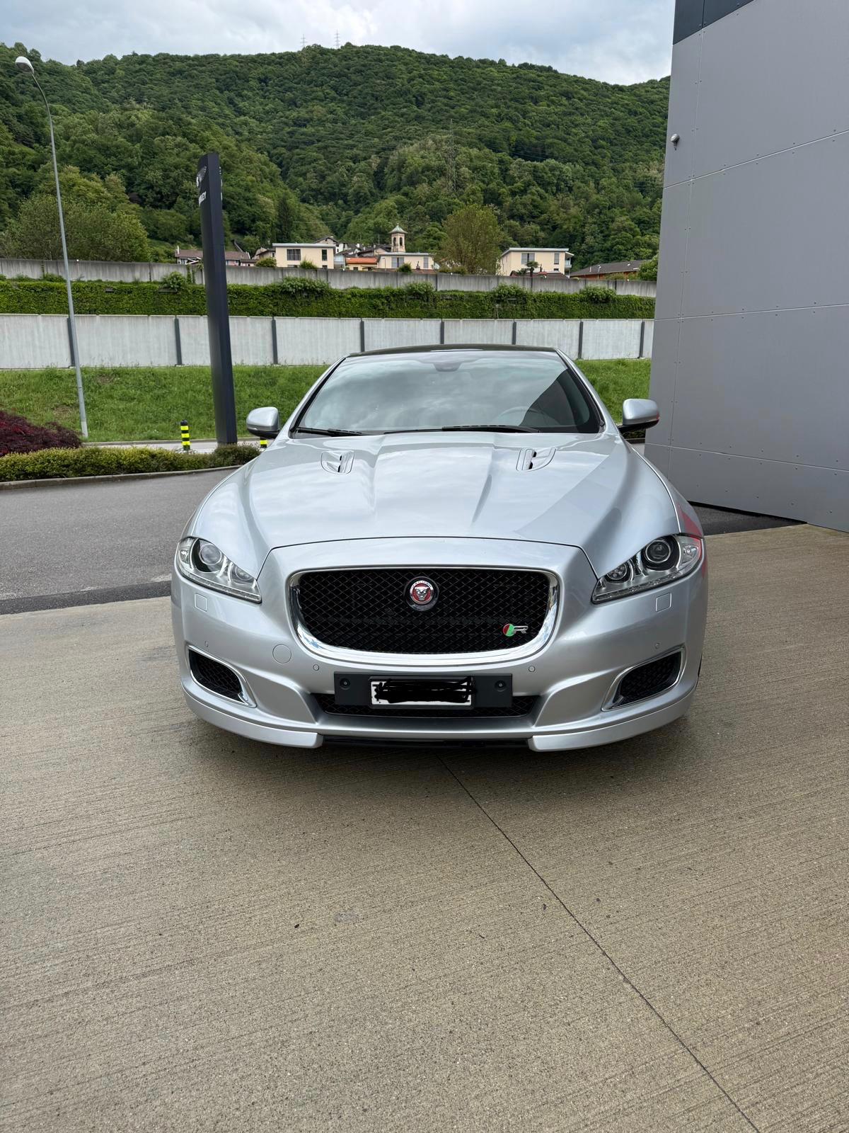 JAGUAR 5.0 V8 S/C XJR-image-2