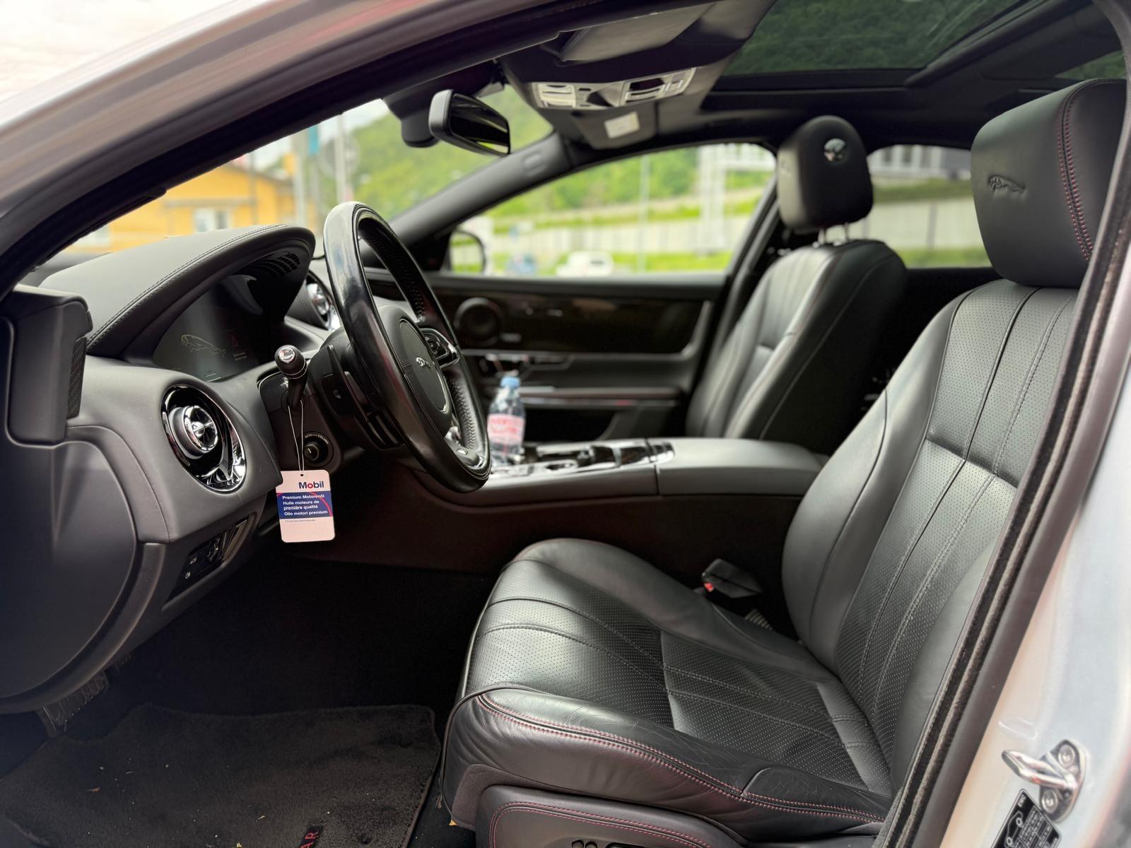 JAGUAR 5.0 V8 S/C XJR-image-4