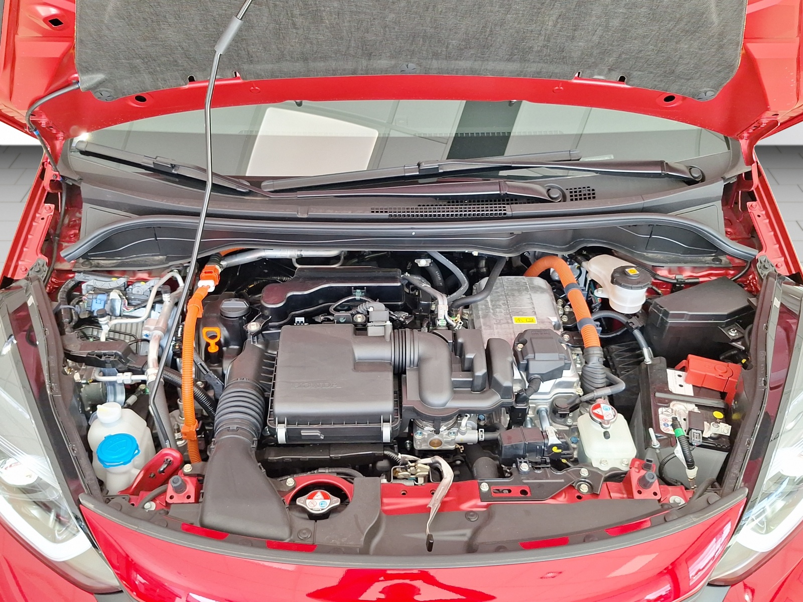 HONDA Jazz 1.5 i-MMD Advance Sport-image-15