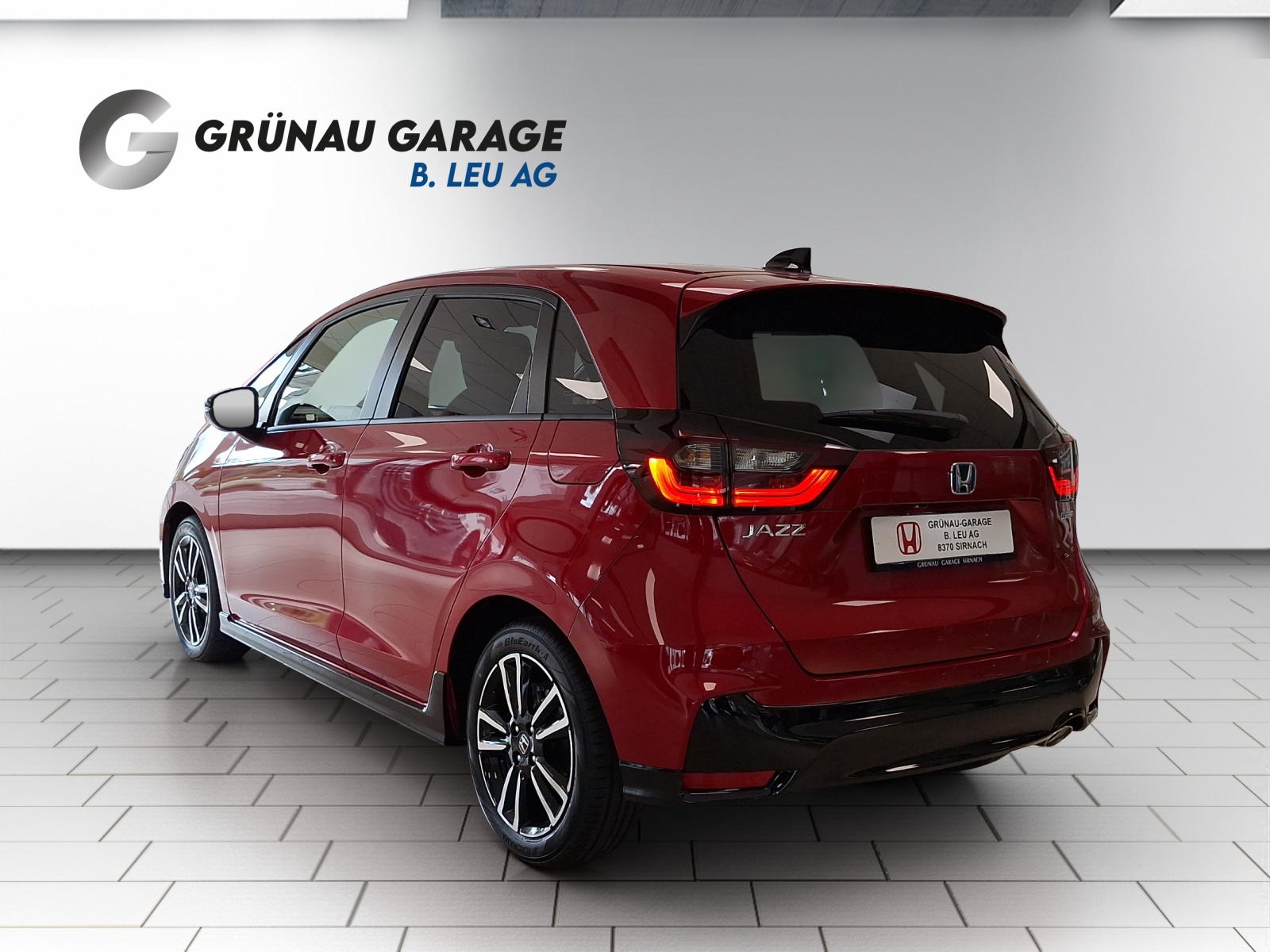 HONDA Jazz 1.5 i-MMD Advance Sport-image-2