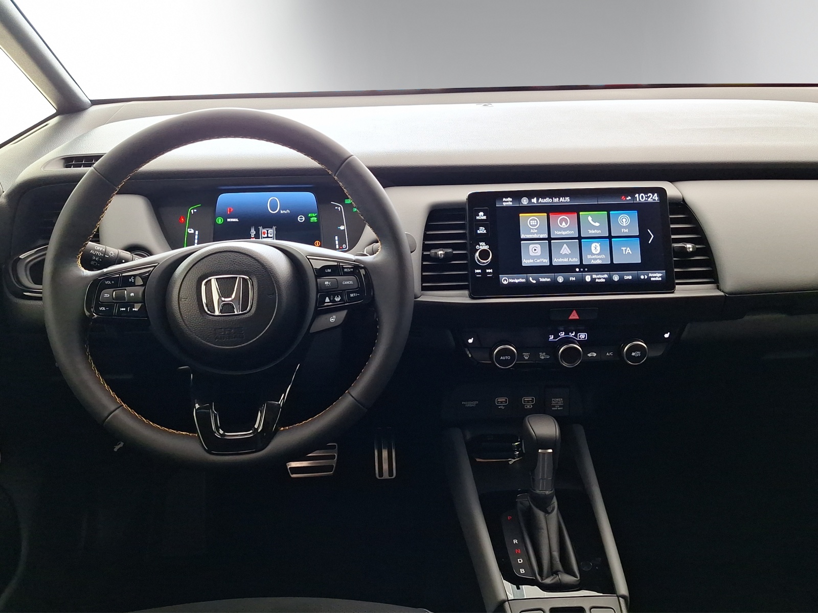 HONDA Jazz 1.5 i-MMD Advance Sport-image-7