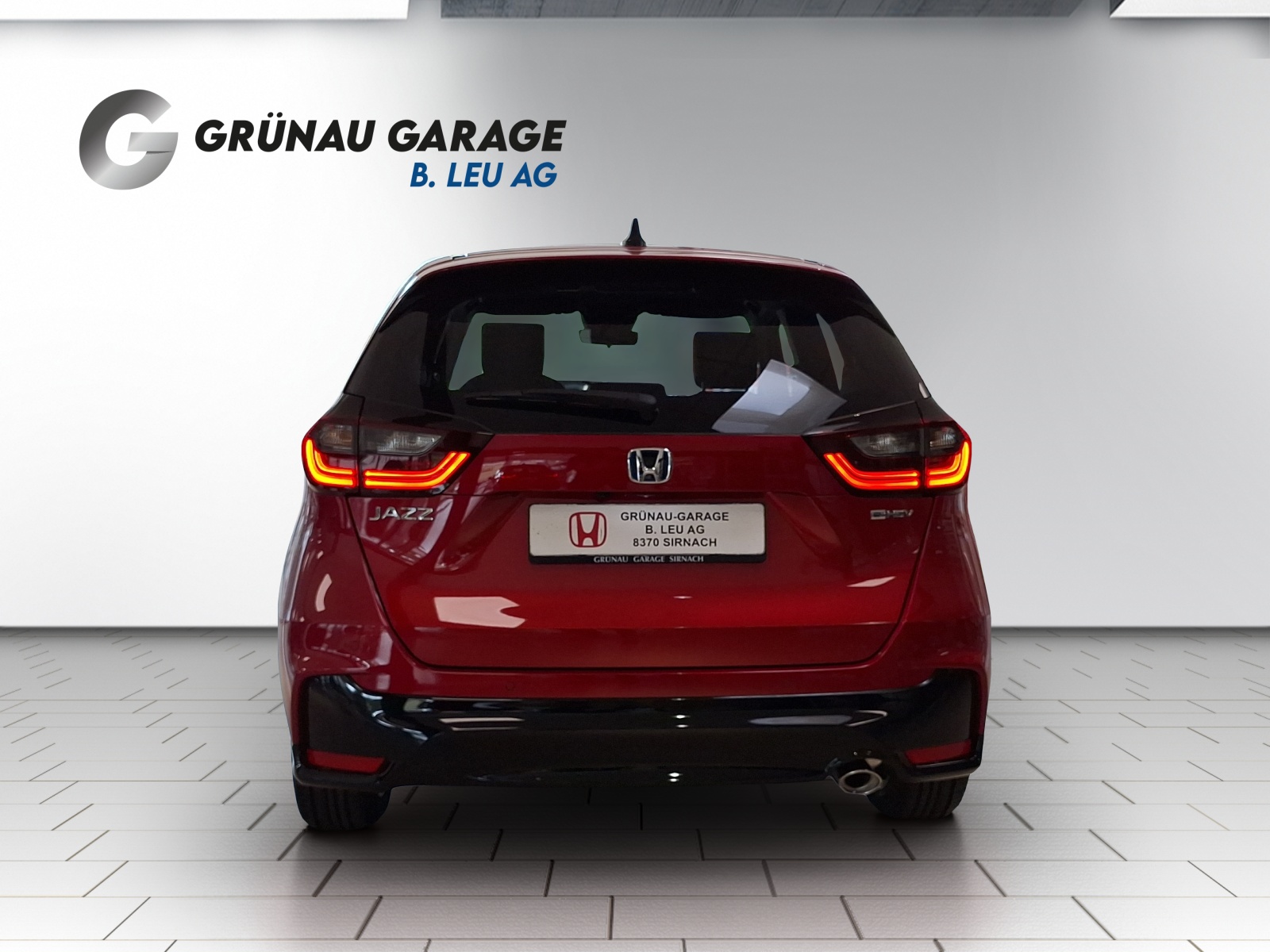 HONDA Jazz 1.5 i-MMD Advance Sport-image-3