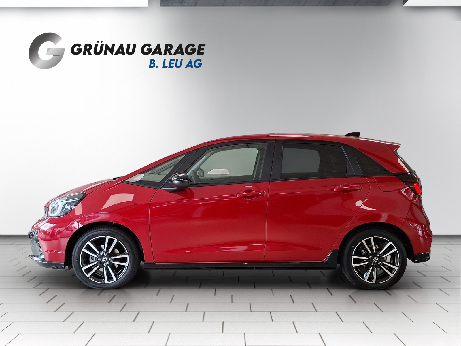 HONDA Jazz 1.5 i-MMD Advance Sport-image-1
