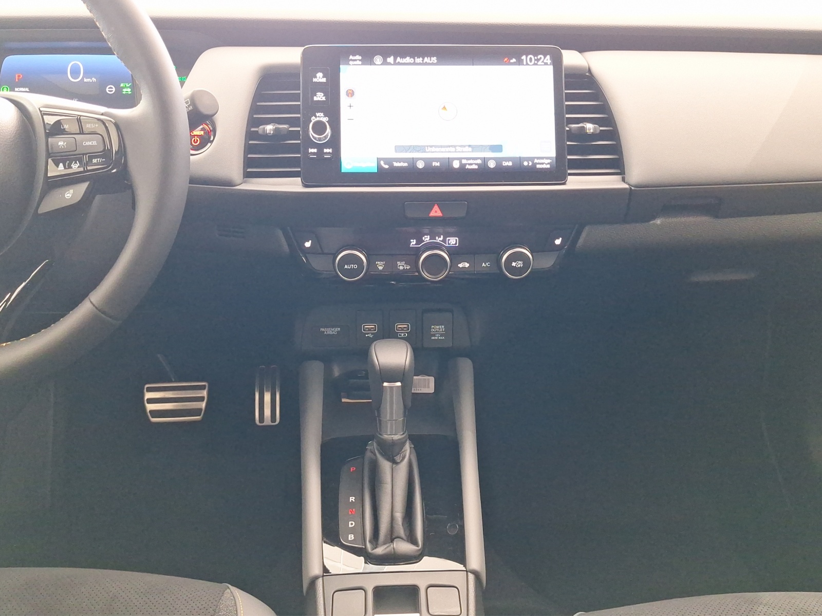 HONDA Jazz 1.5 i-MMD Advance Sport-image-8