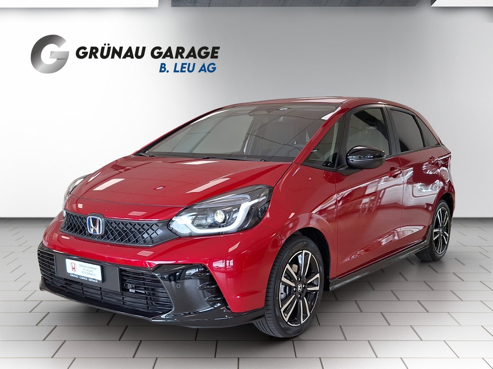 HONDA Jazz 1.5 i-MMD Advance Sport-image-0