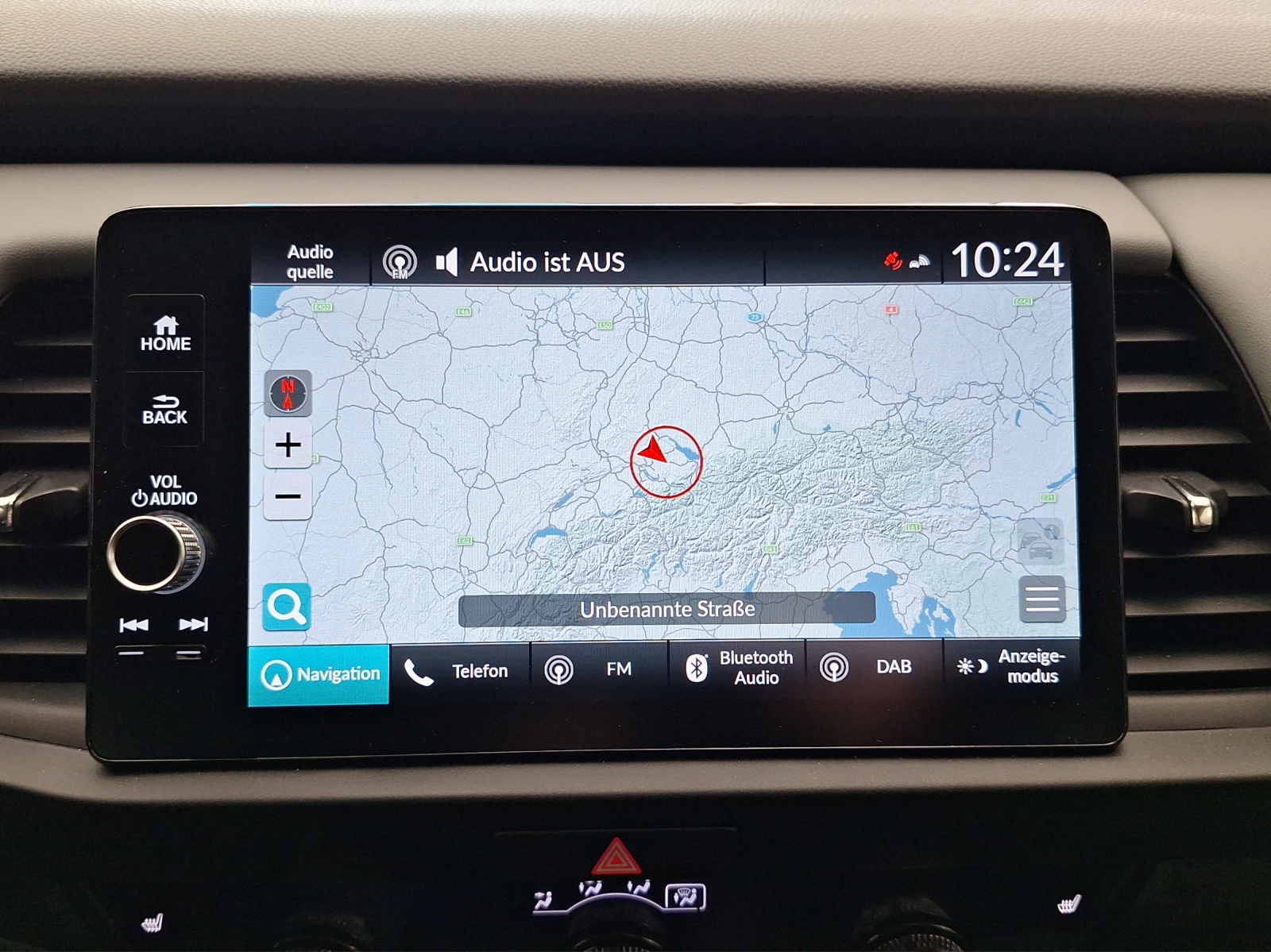 HONDA Jazz 1.5 i-MMD Advance Sport-image-9