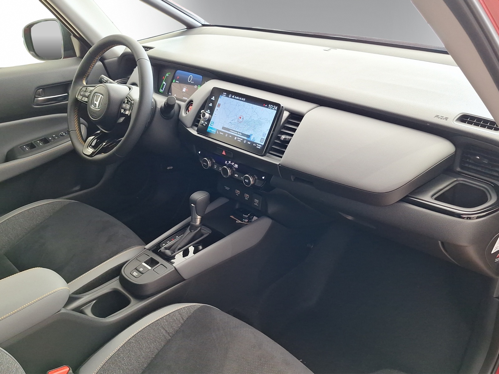 HONDA Jazz 1.5 i-MMD Advance Sport-image-11