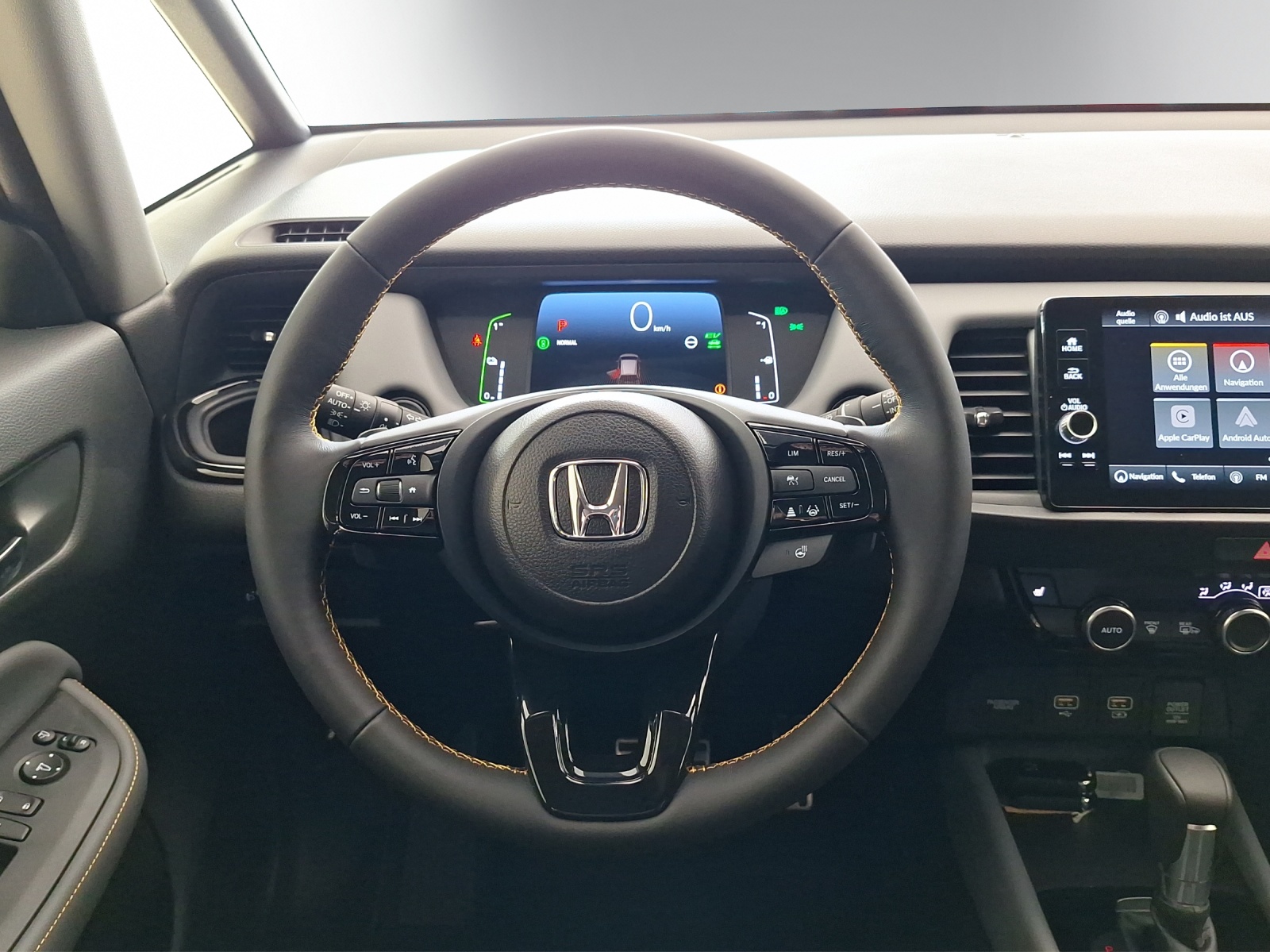 HONDA Jazz 1.5 i-MMD Advance Sport-image-6