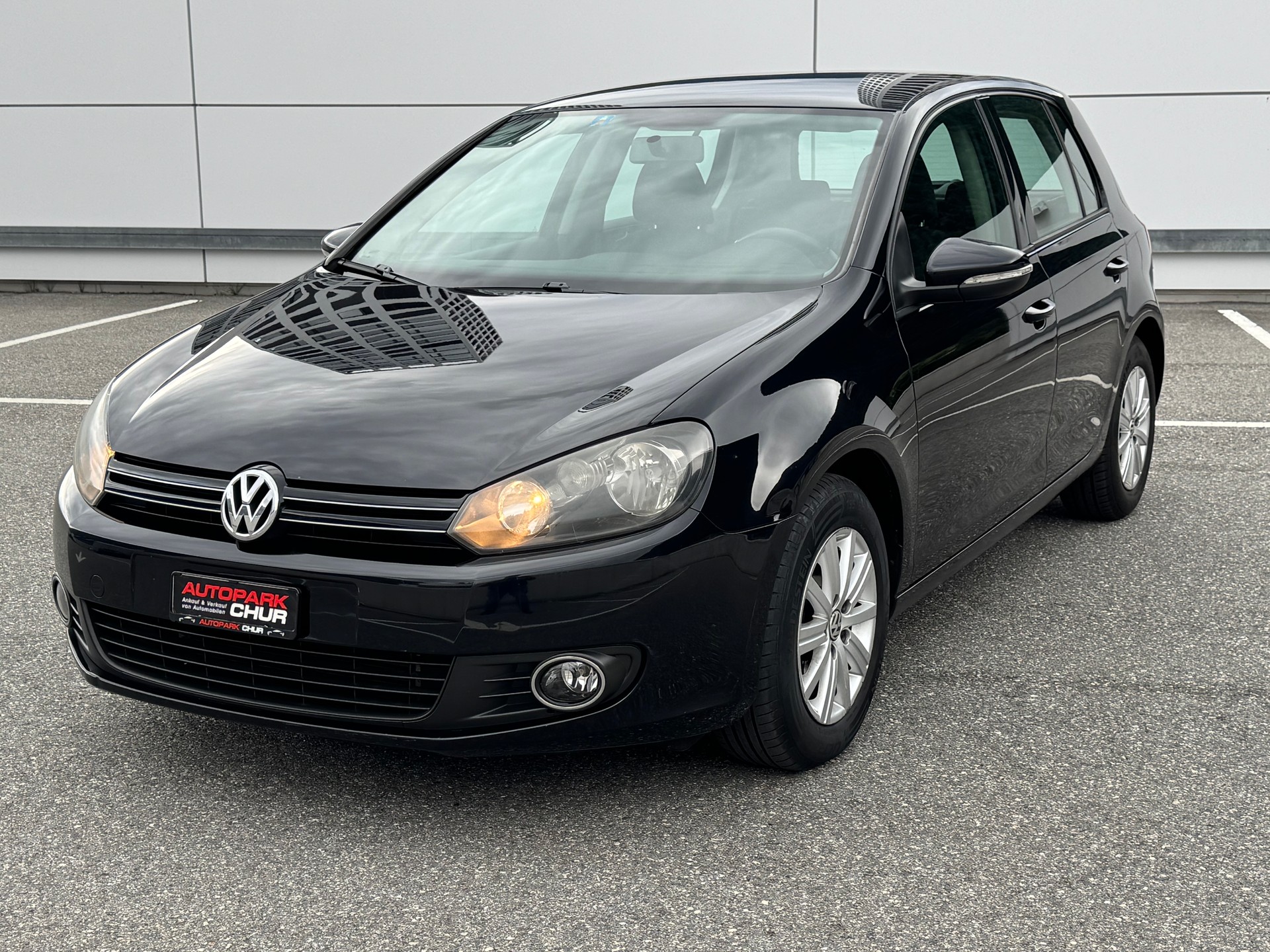 VW Golf 1.4 TSI Comfortline-image-0