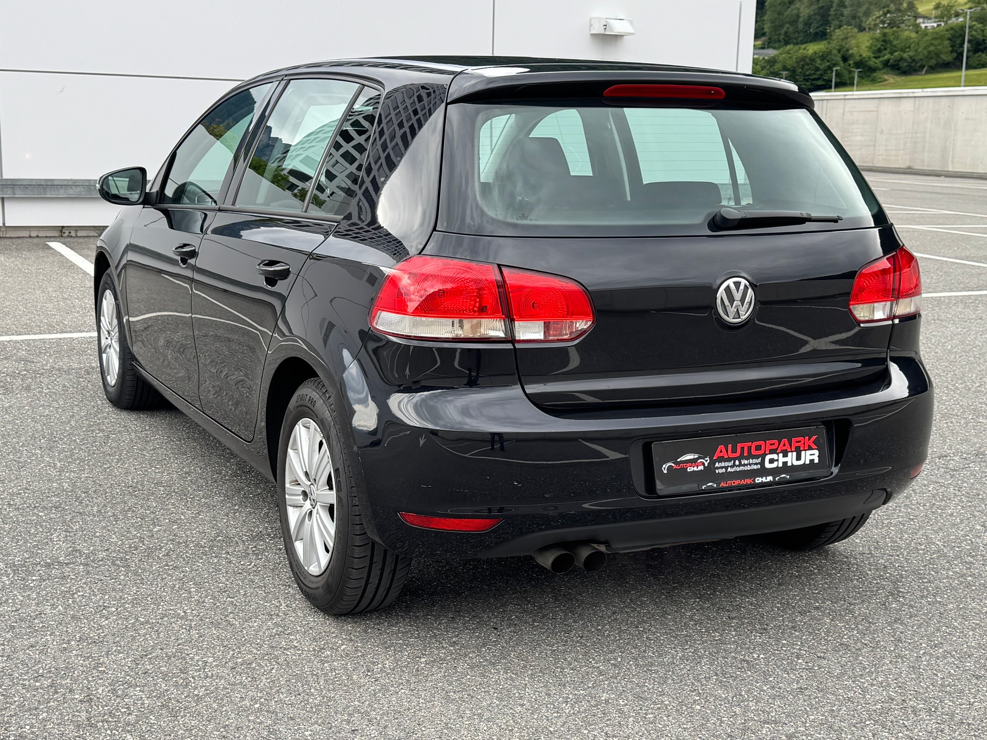VW Golf 1.4 TSI Comfortline-image-2