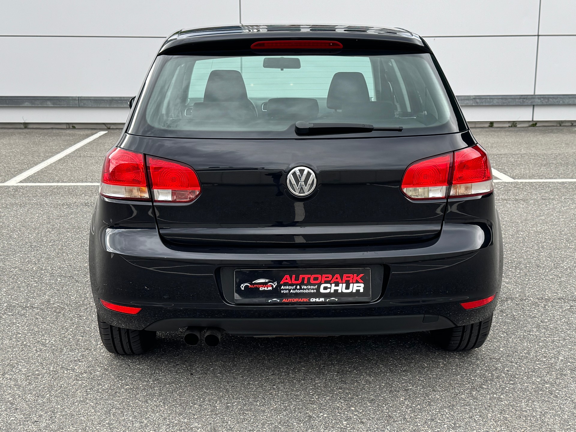 VW Golf 1.4 TSI Comfortline-image-3