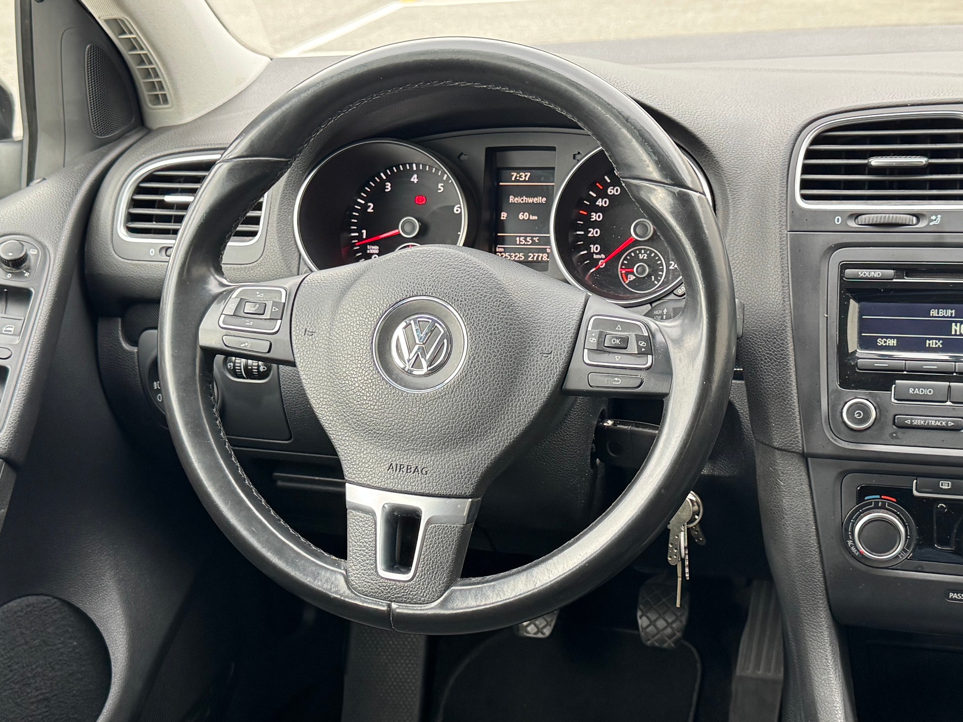 VW Golf 1.4 TSI Comfortline-image-14