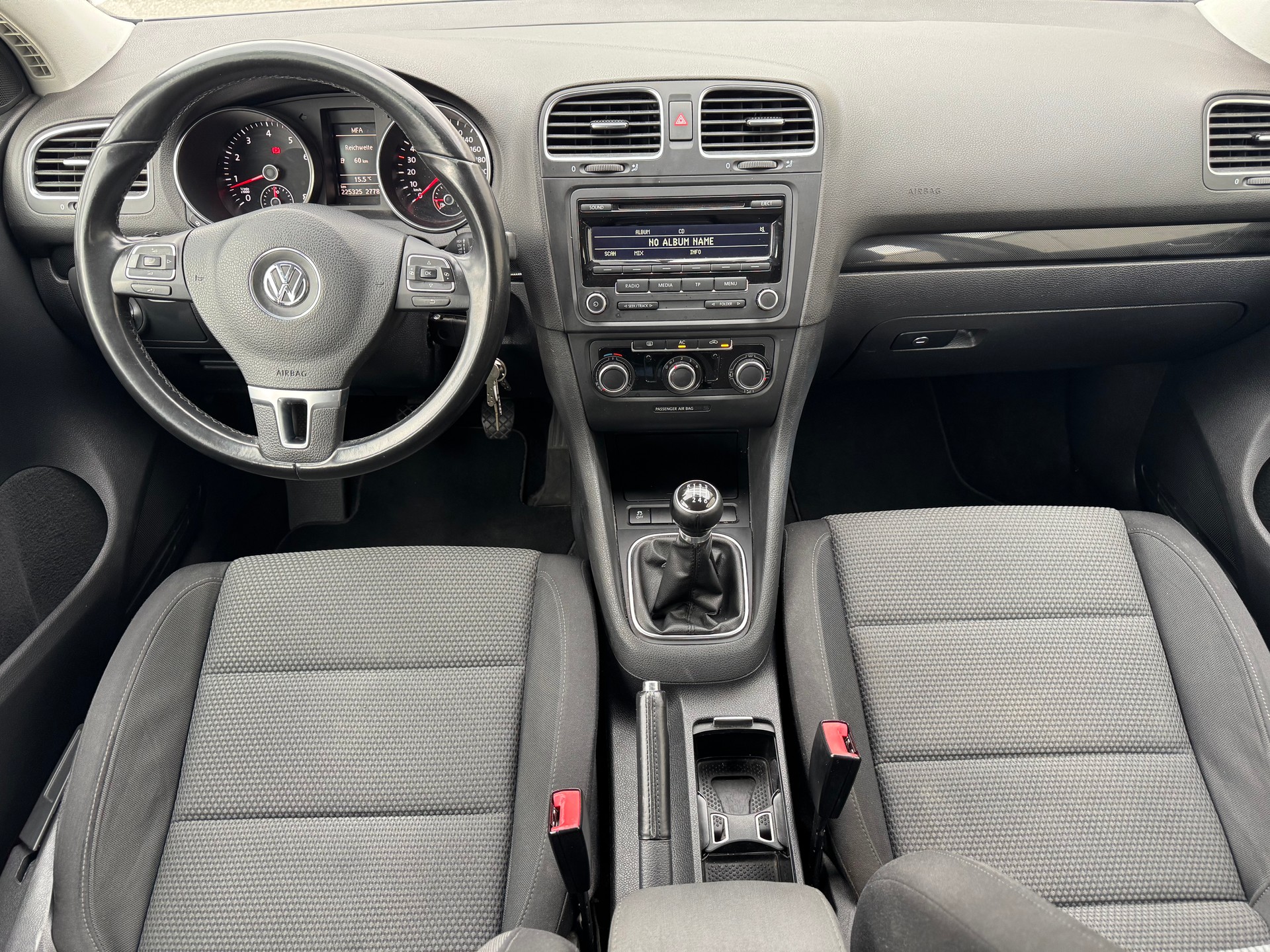 VW Golf 1.4 TSI Comfortline-image-9