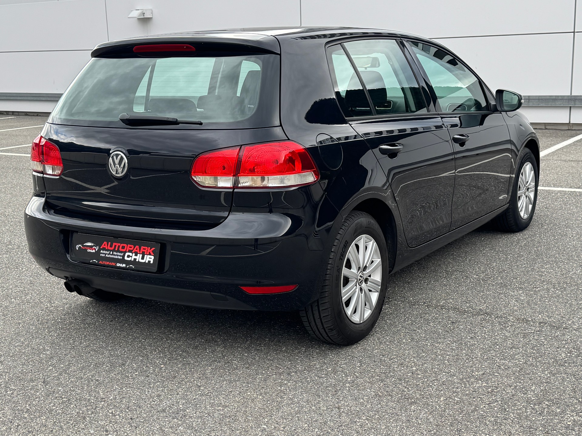 VW Golf 1.4 TSI Comfortline-image-4