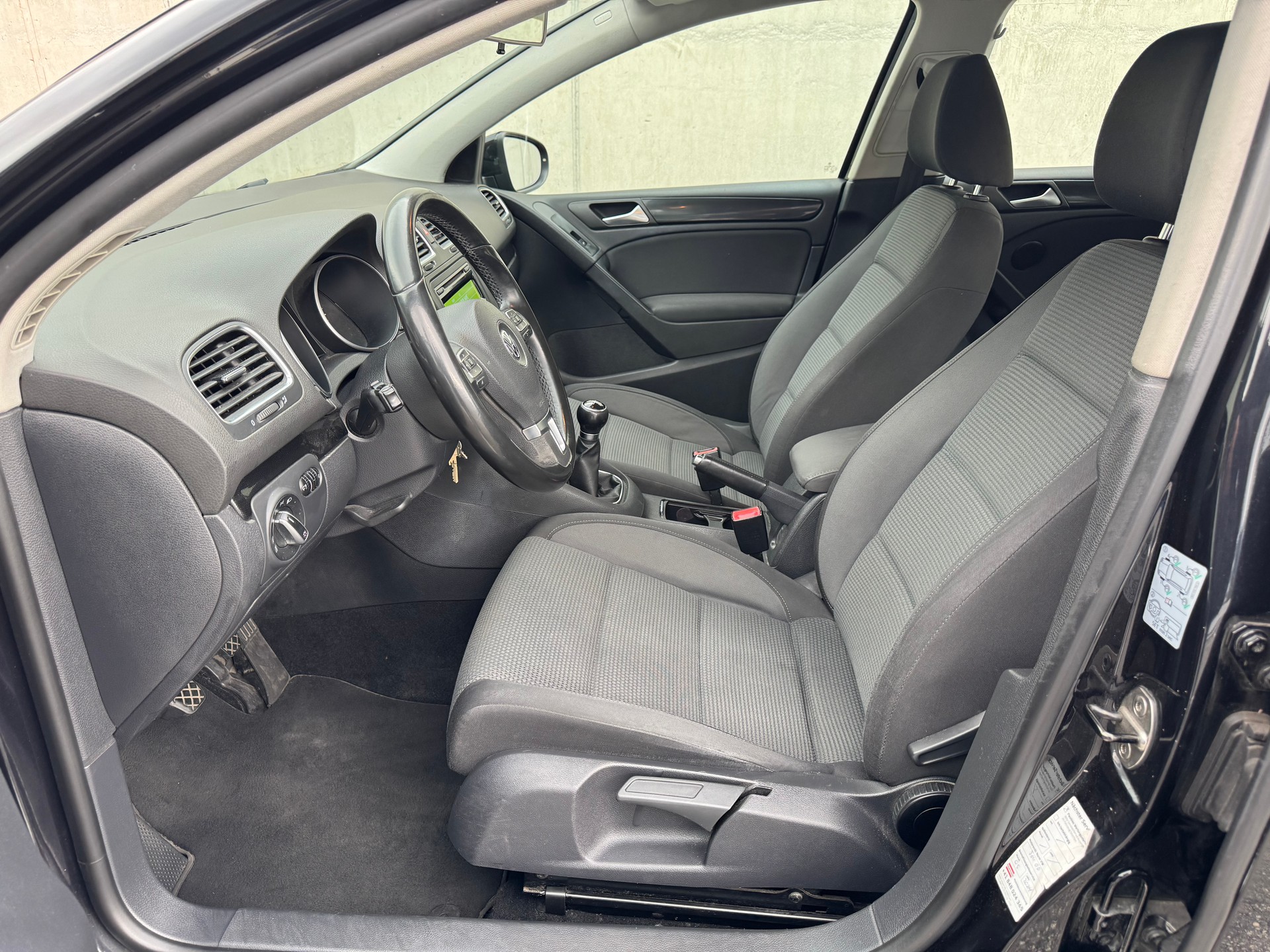VW Golf 1.4 TSI Comfortline-image-7